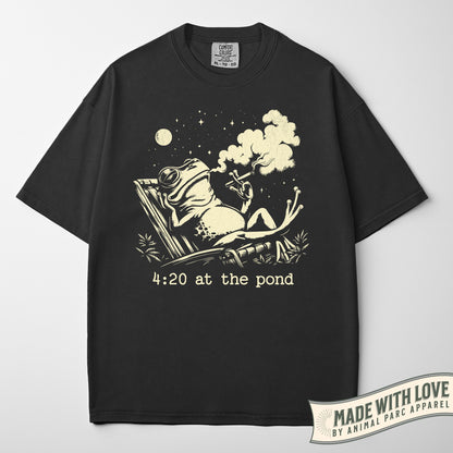 4:20 At The Pond