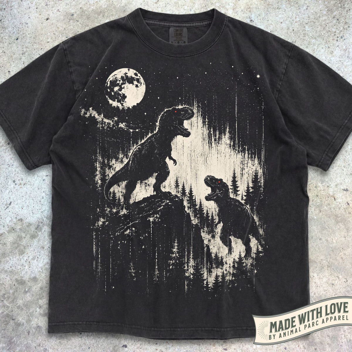 Gothic T-Rexes Tee