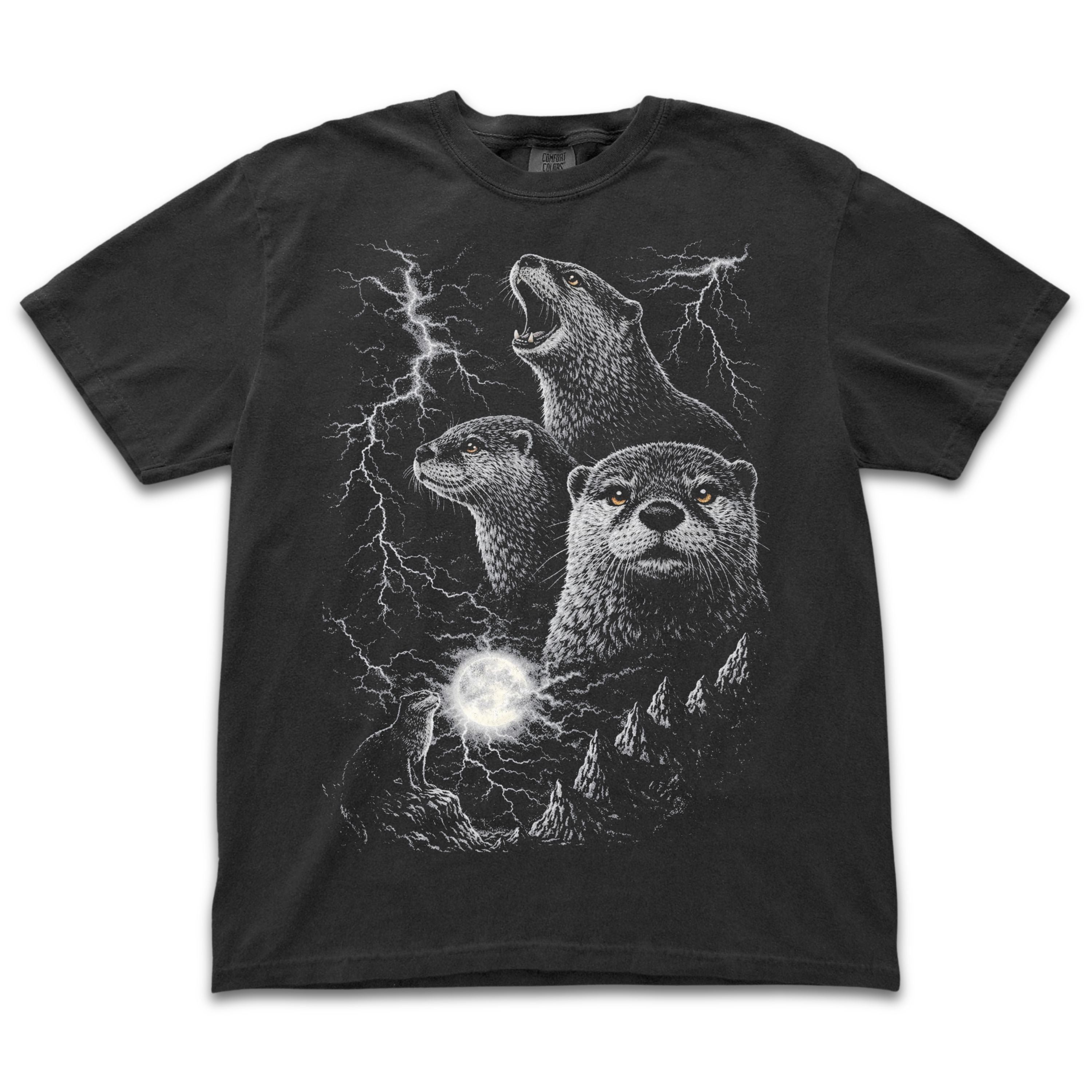 Lightning Otters