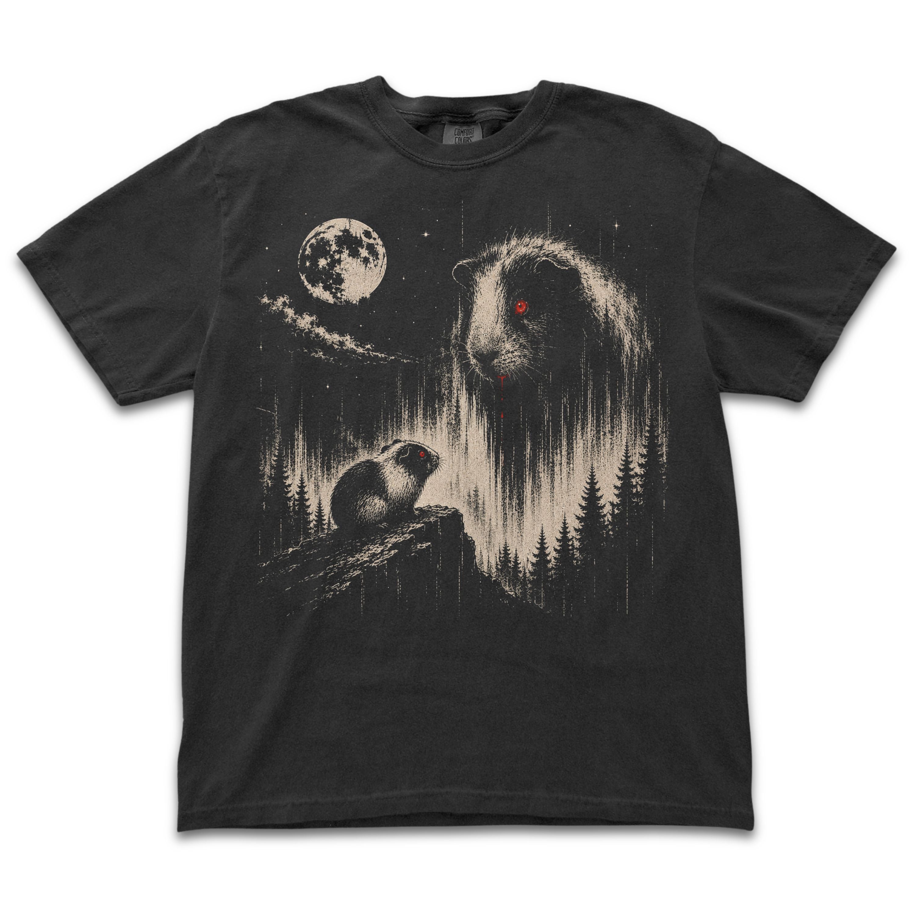 Horror Guinea Pigs