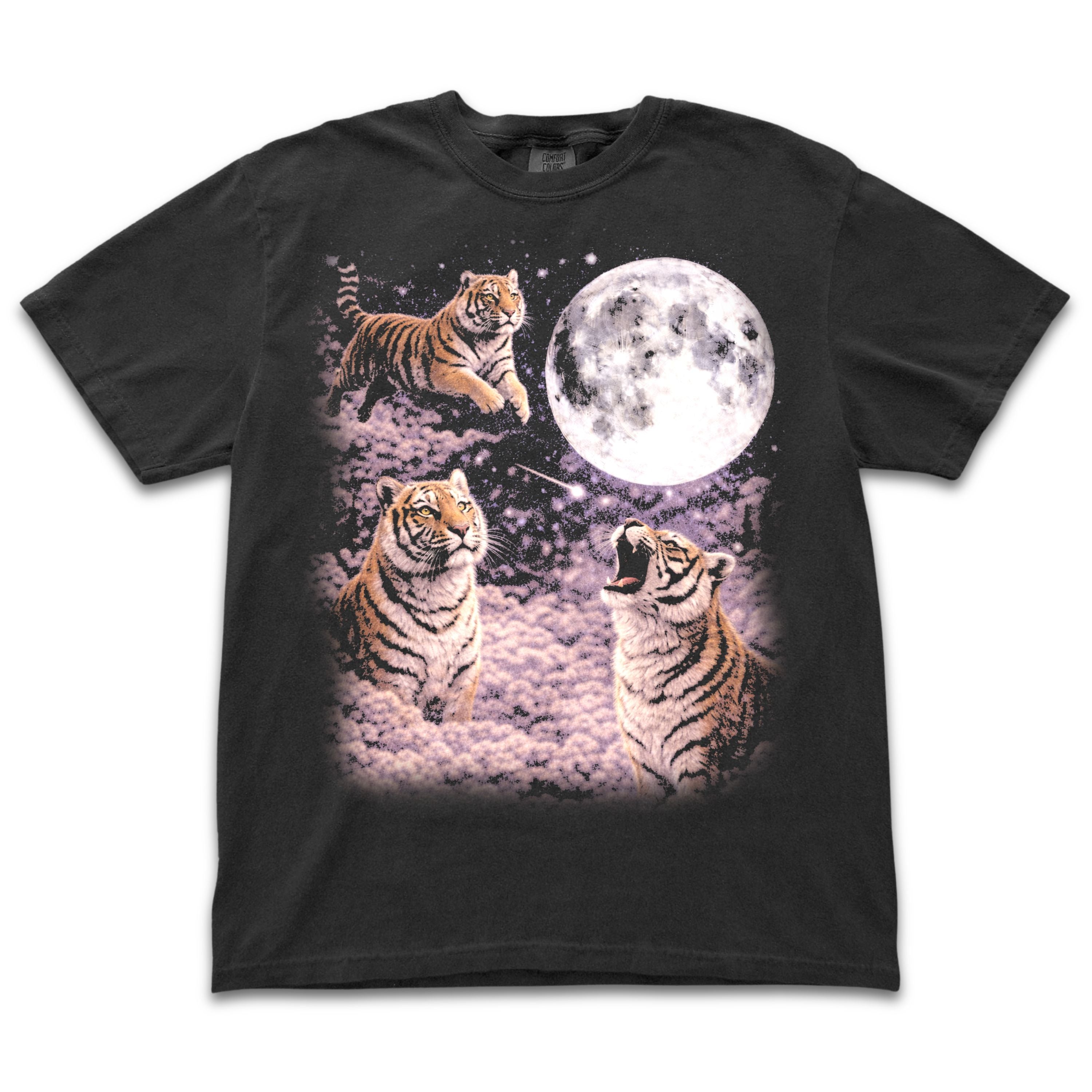 Space Tigers
