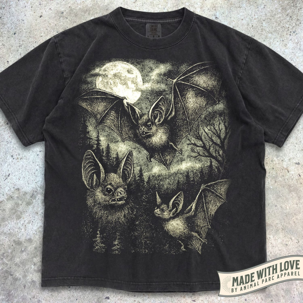 Forest Bats Tee