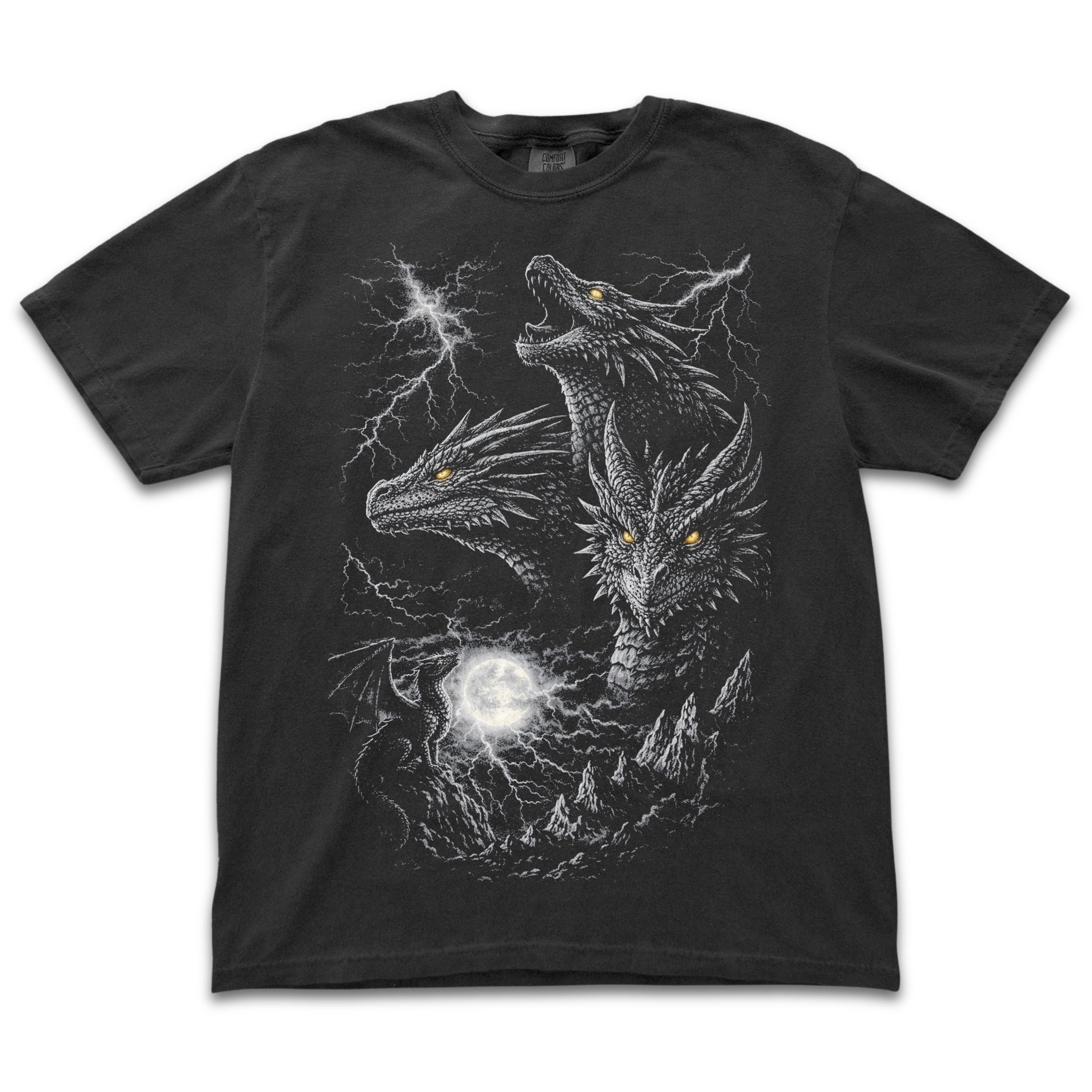 Lightning Dragons