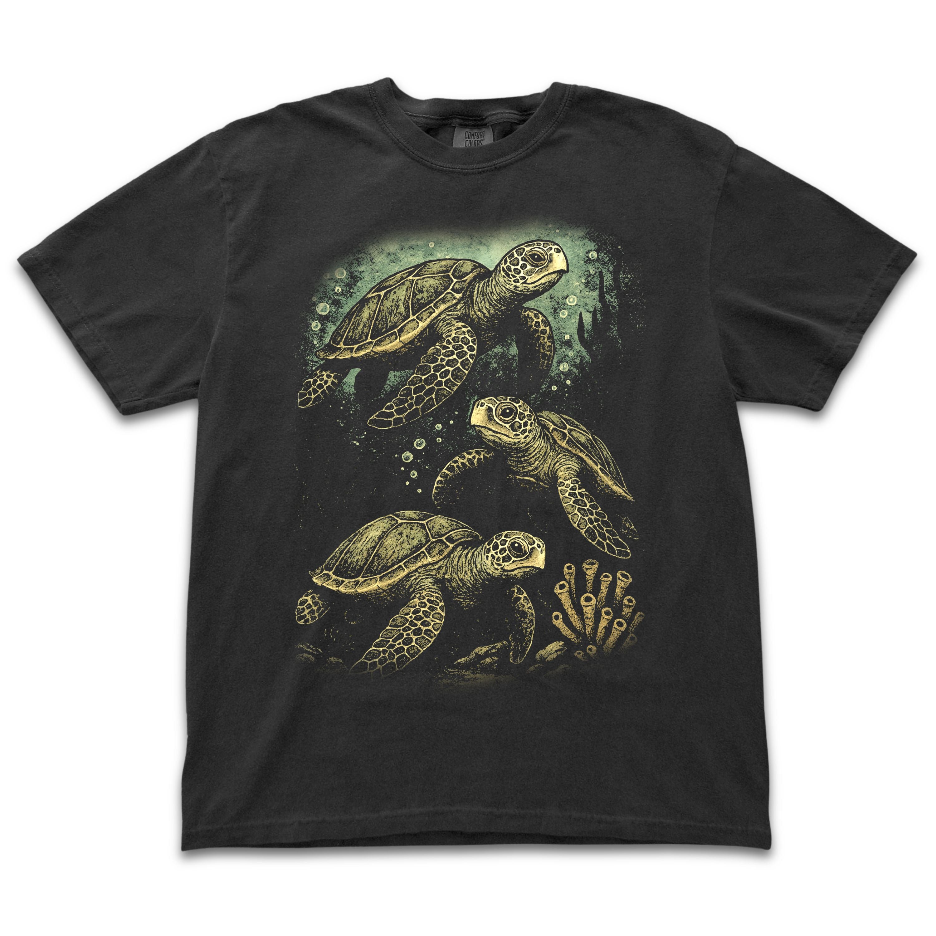 Sea Turtles