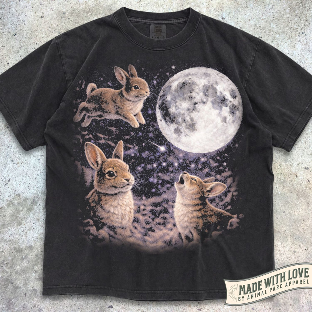 Space Bunnies Tee