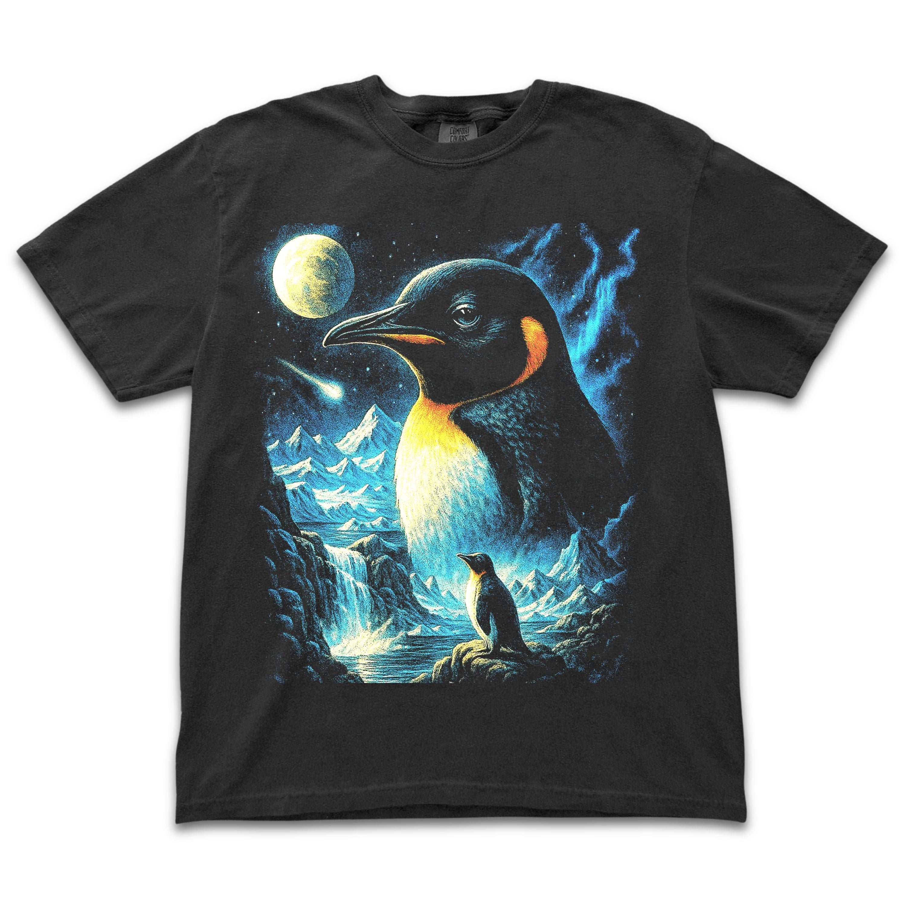 Penguin Moonlight Tee