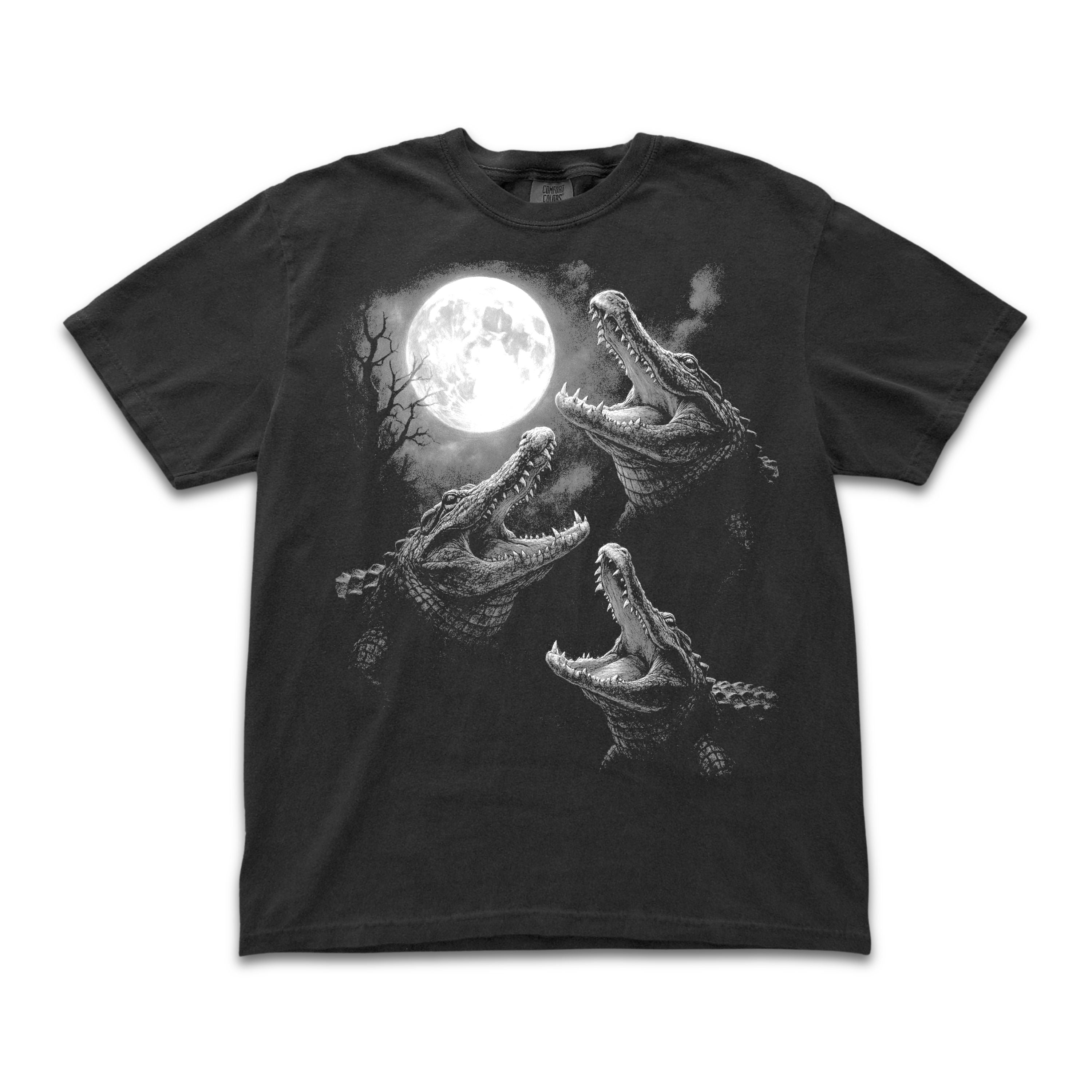 Gators Full Moon Tee