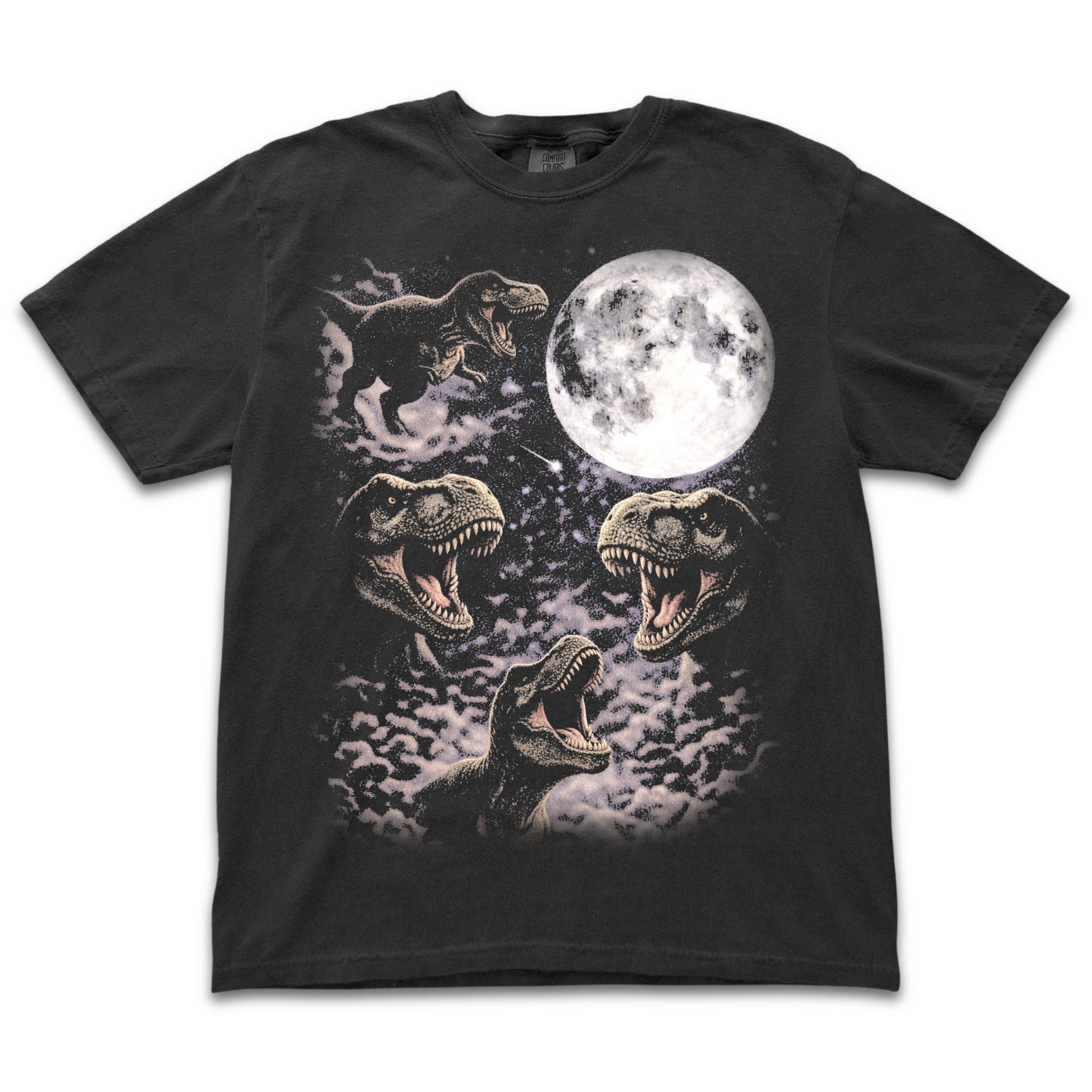 Space T-Rexes