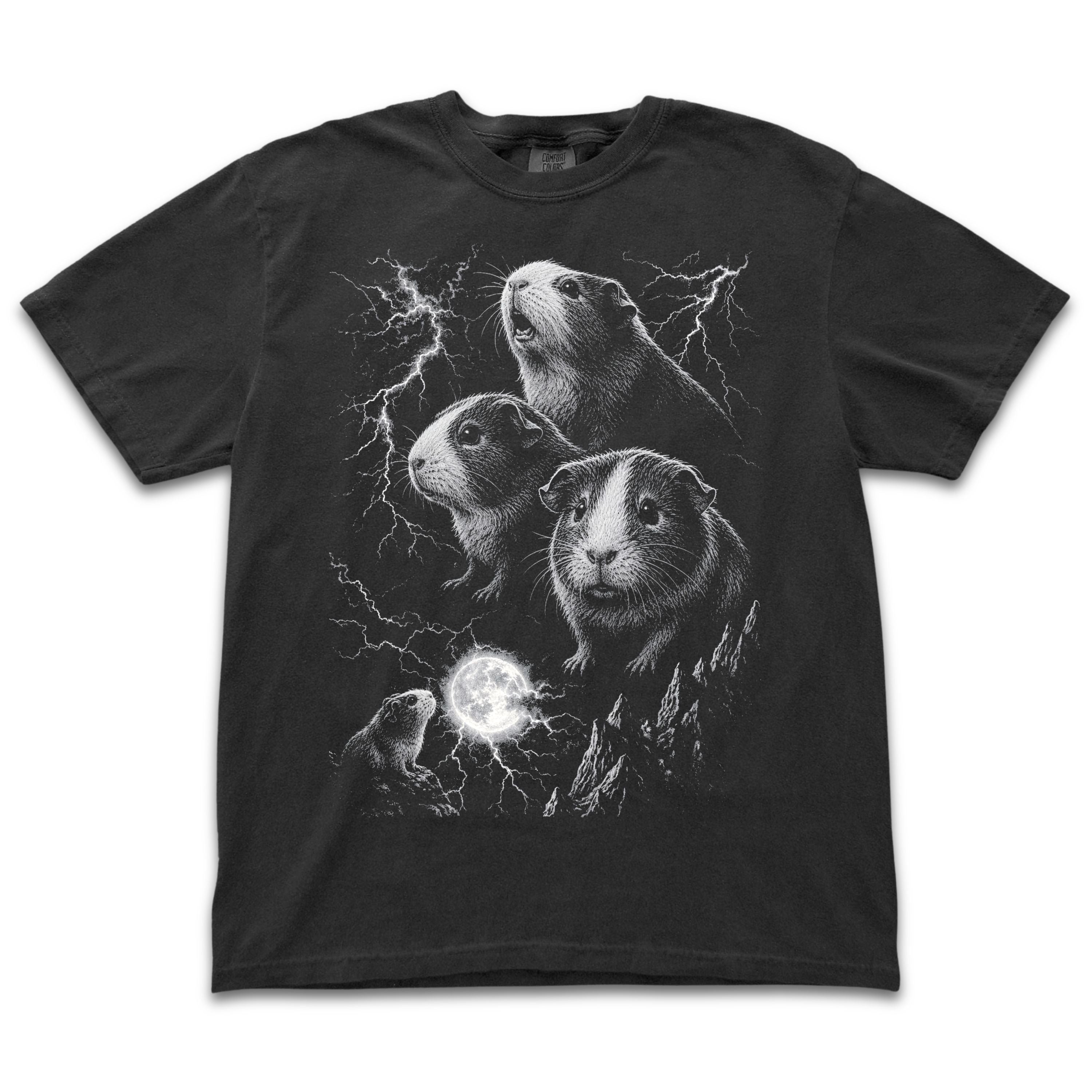 Lightning Guinea Pigs