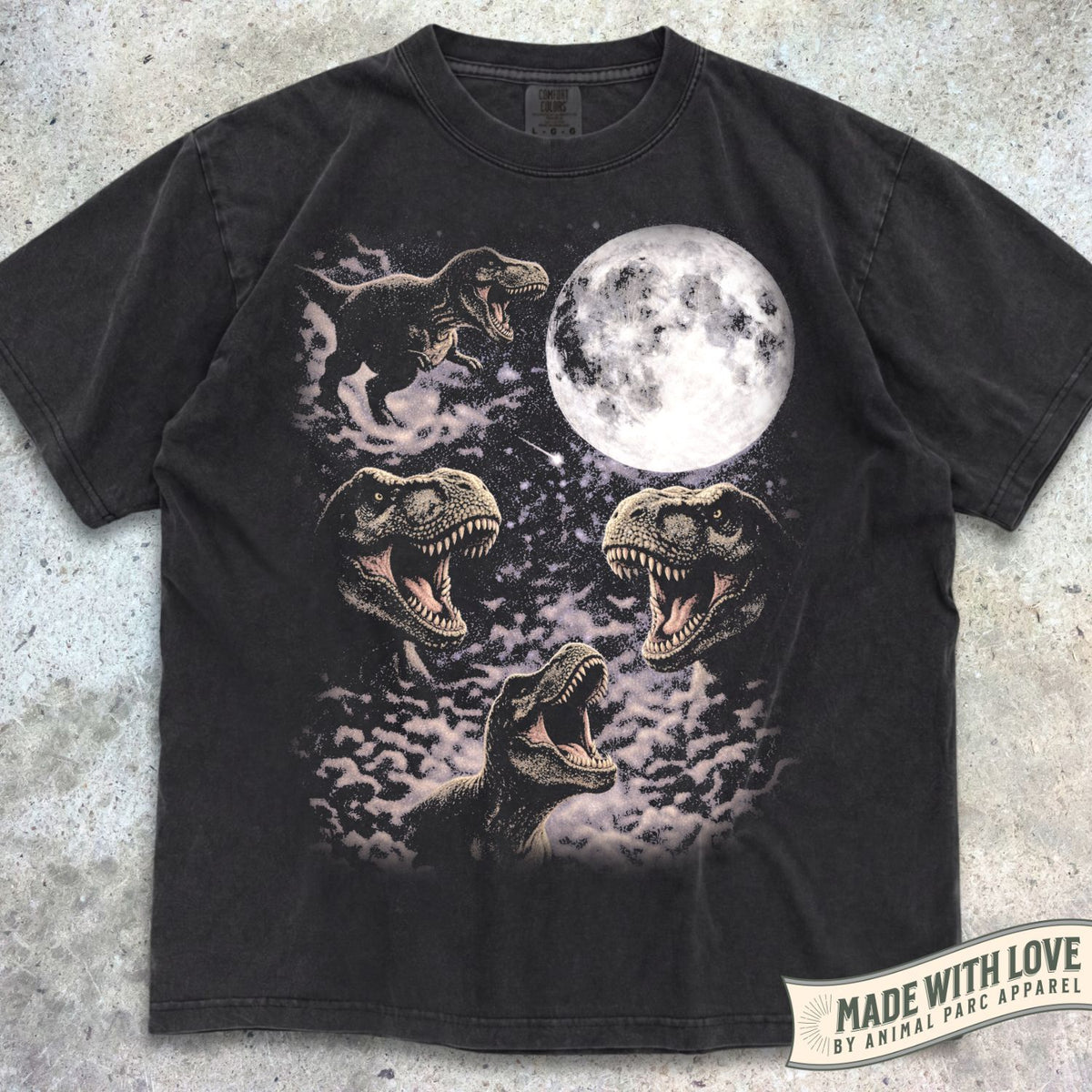 Space T-Rexes Tee