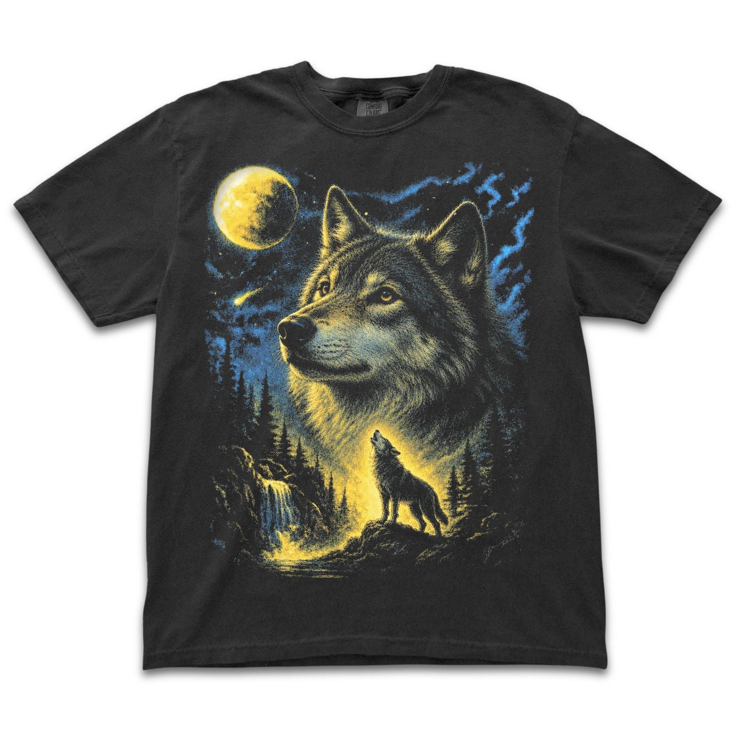 Howling Wolf
