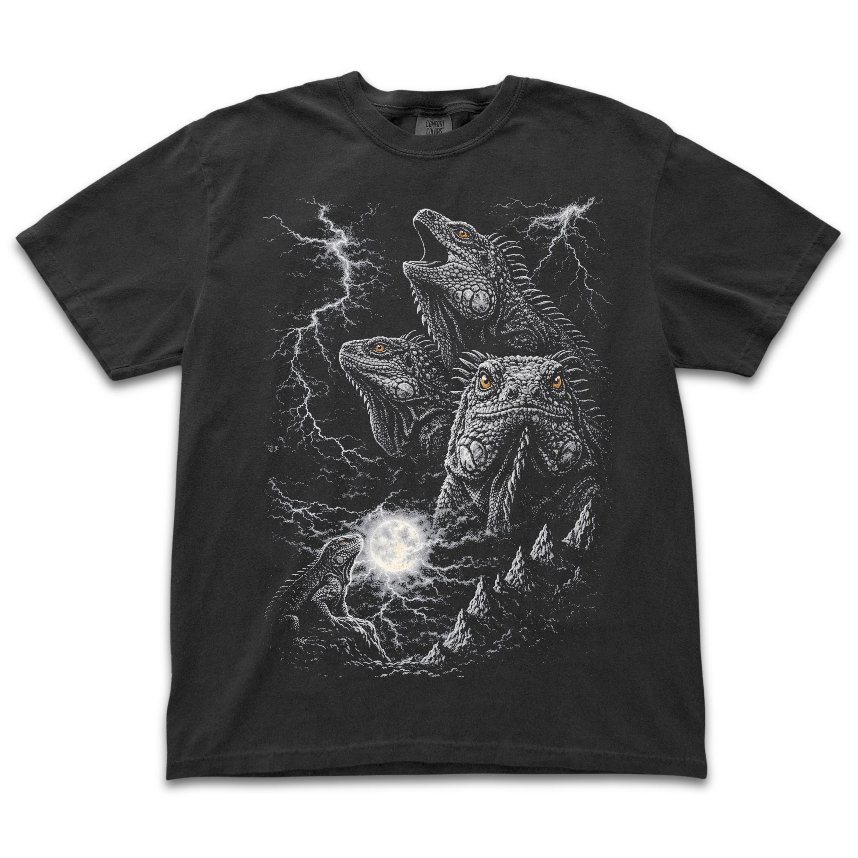 Lightning Iguanas