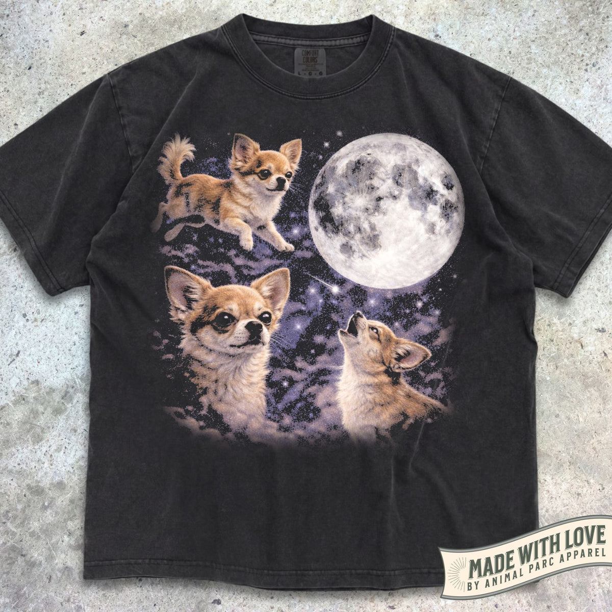 Space Chihuahuas Tee