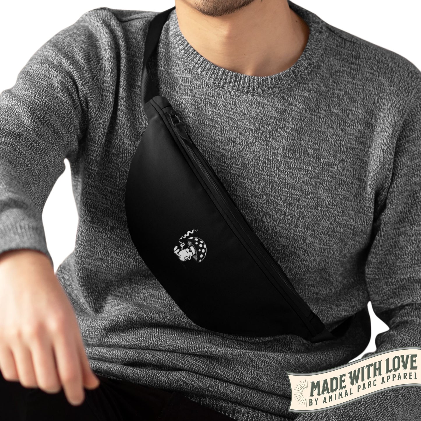 Dope Mushroom - Fanny Pack