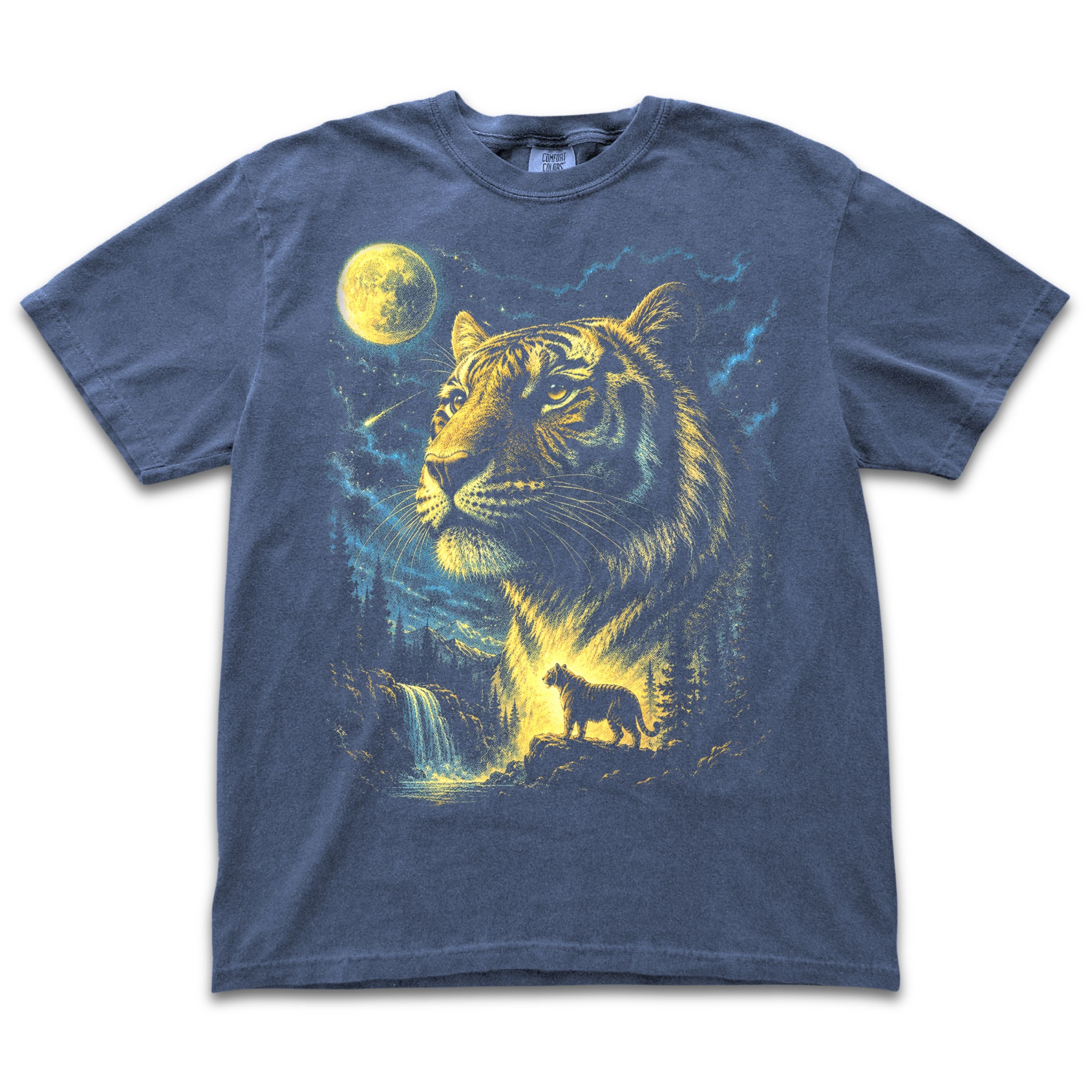 Moonlight Tiger