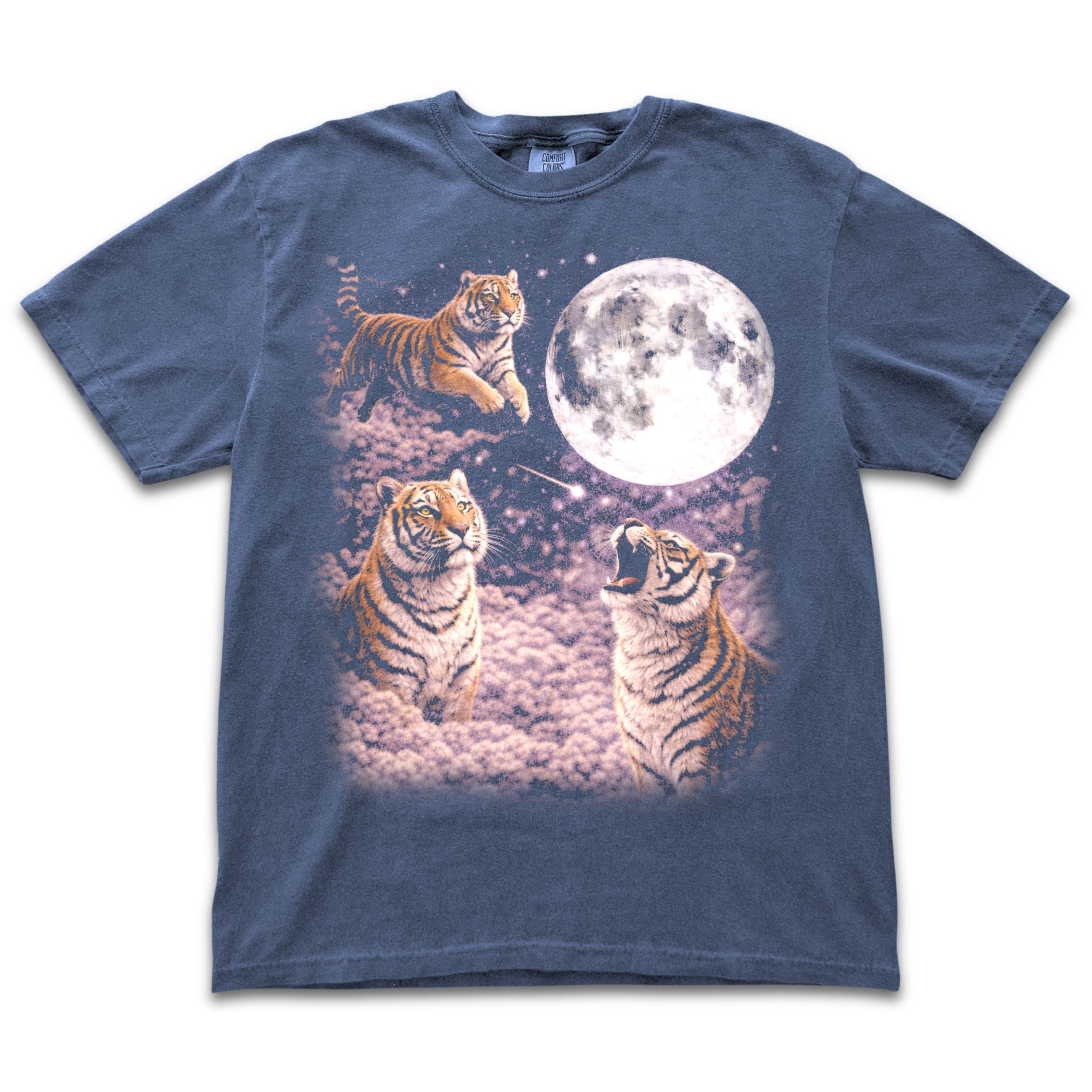 Space Tigers