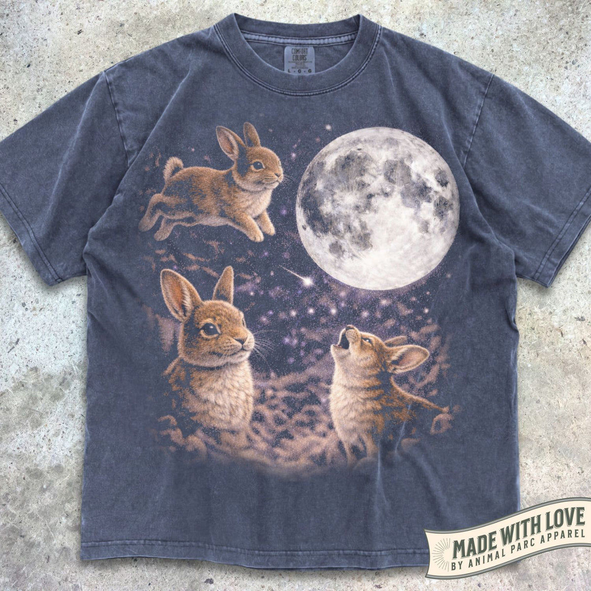 Space Bunnies Tee