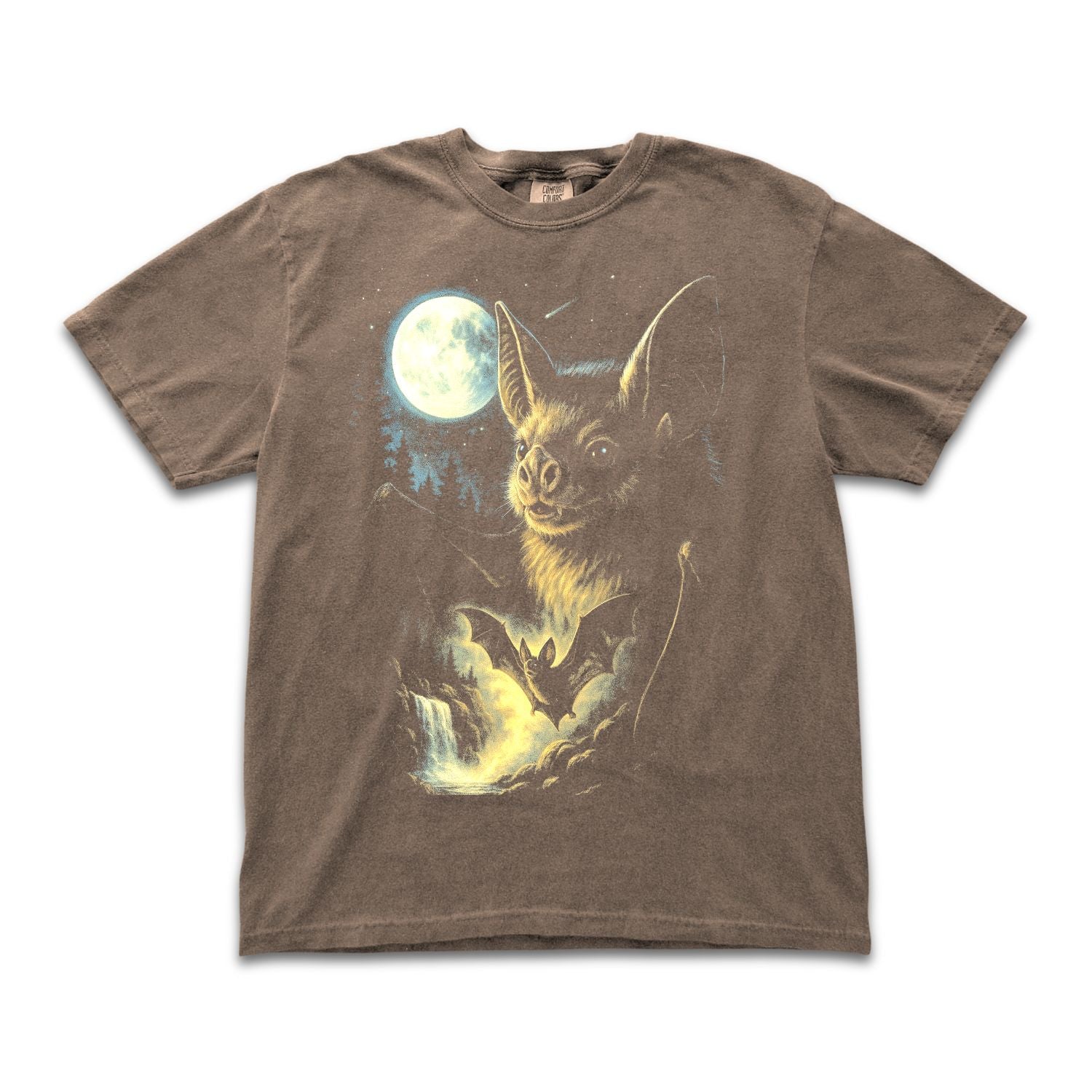 Bat Moonlight Tee