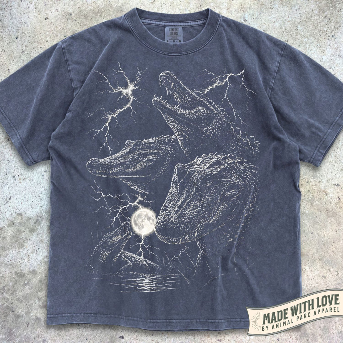 Lightning Gators Tee