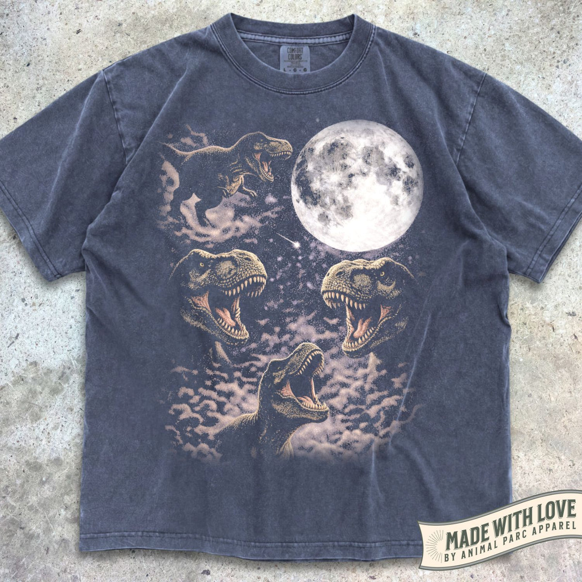 Space T-Rexes Tee