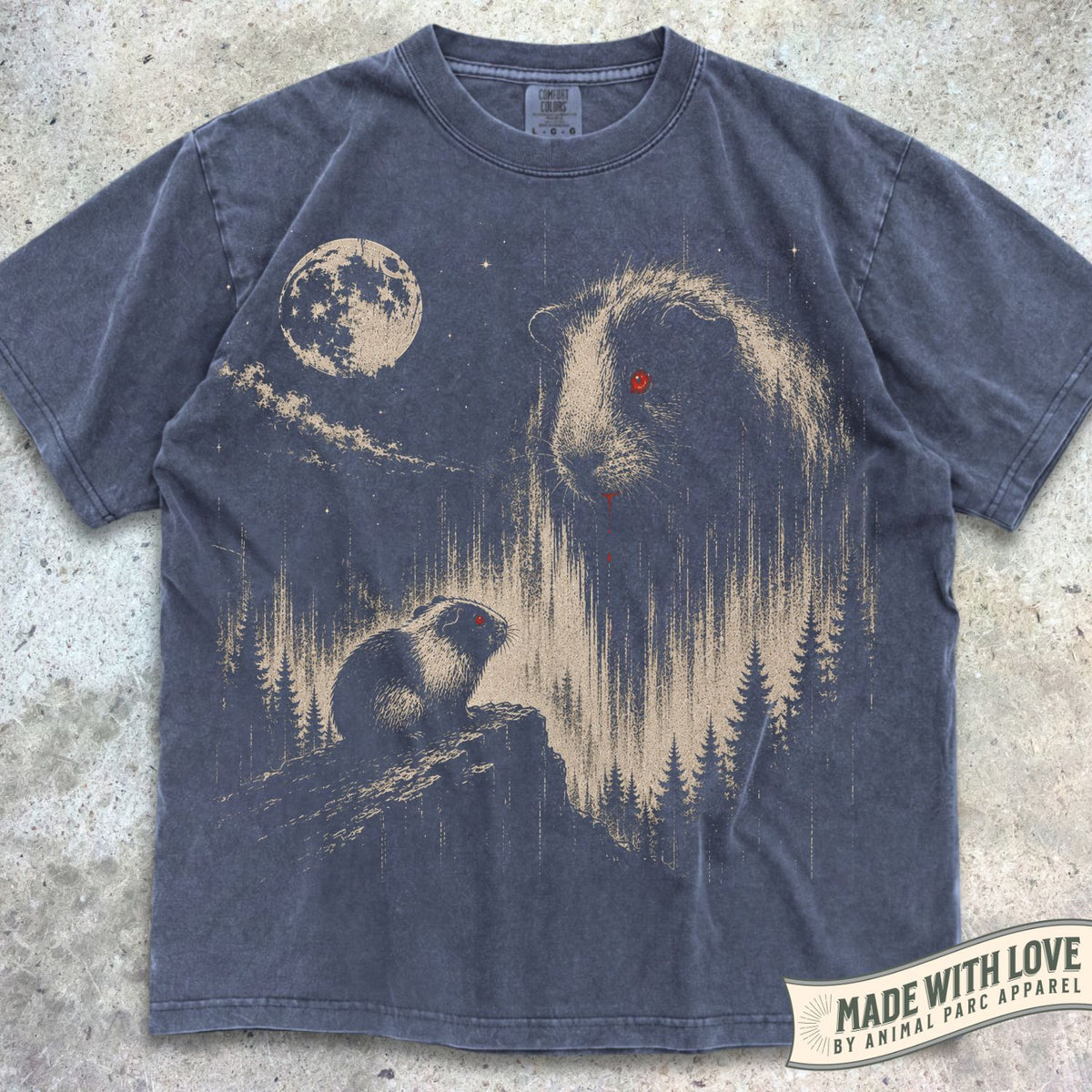 Horror Guinea Pigs Tee