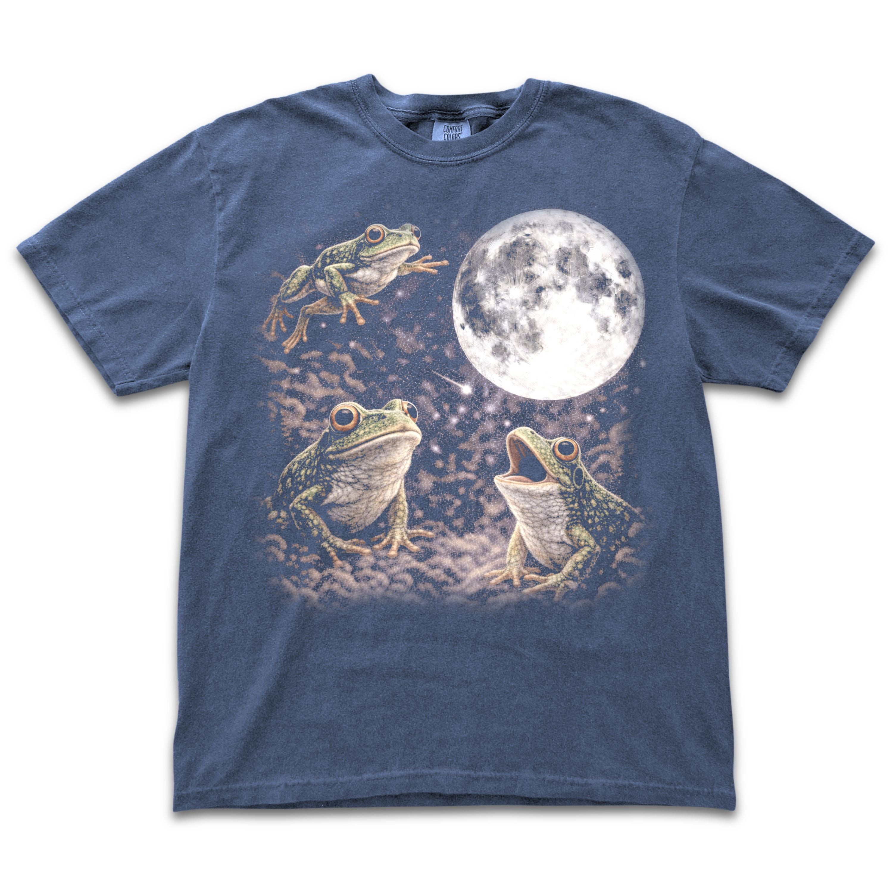 Space Frogs