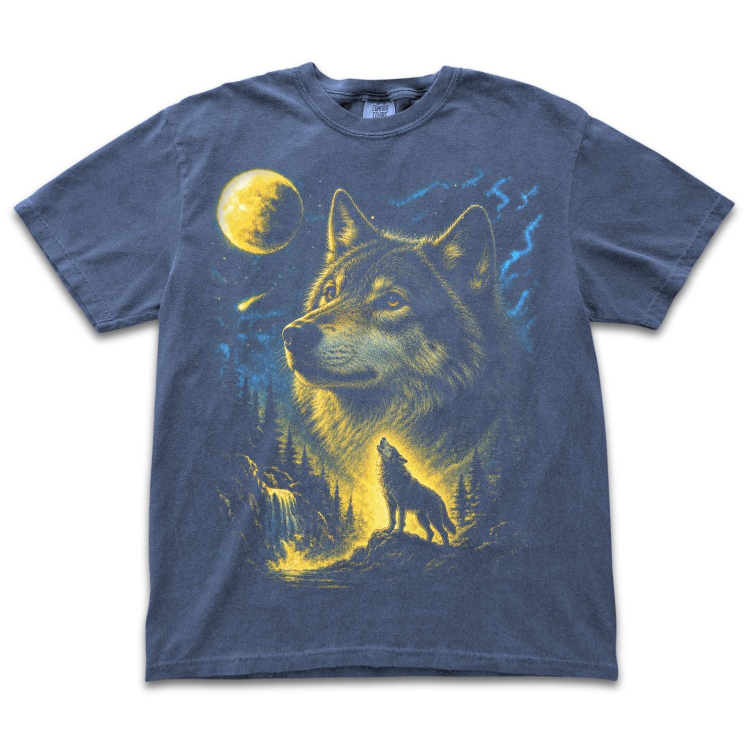 Howling Wolf