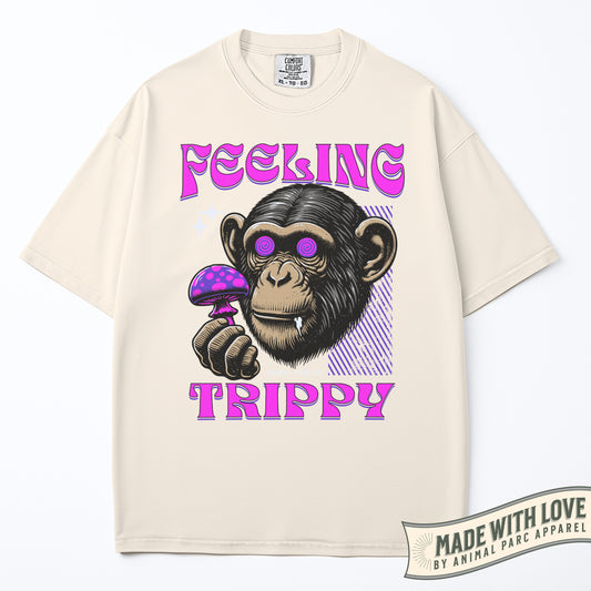 Feeling Trippy Monkey