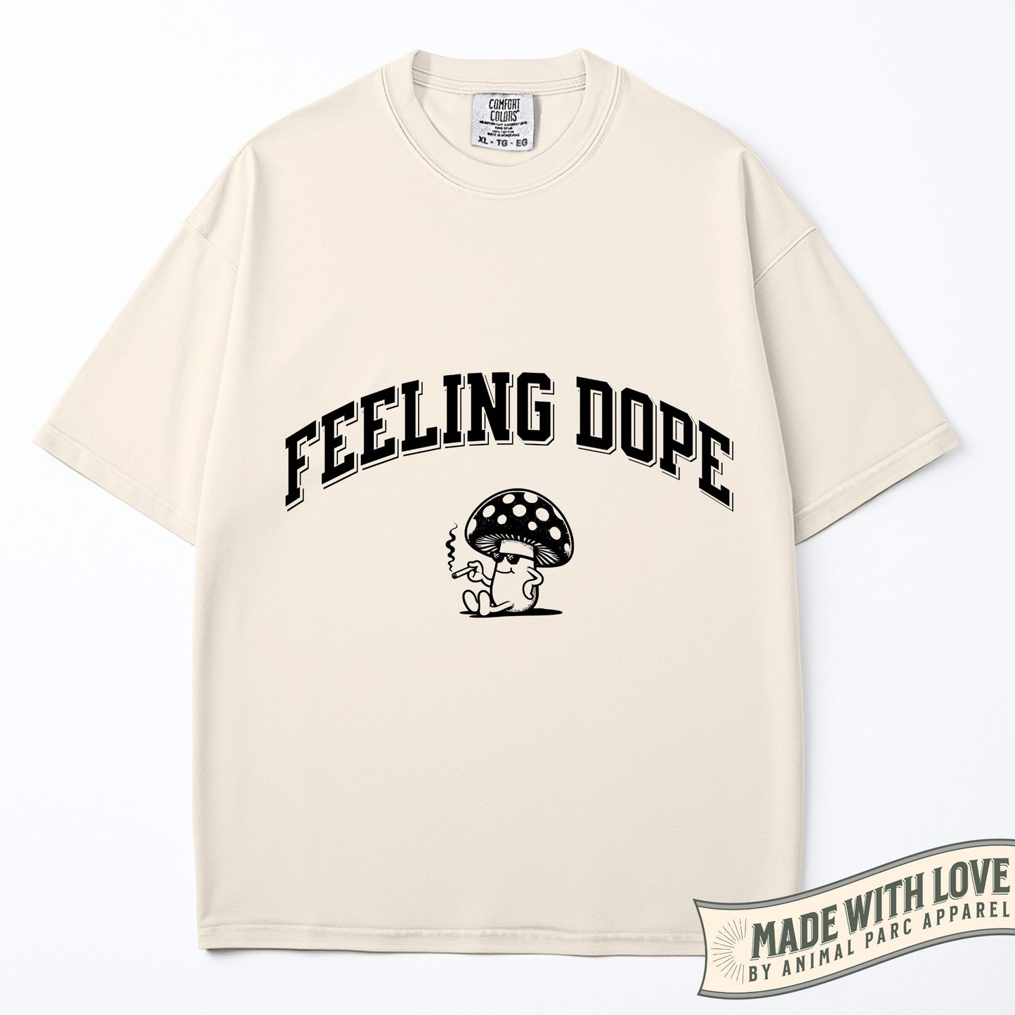 Dope Mushroom Tee