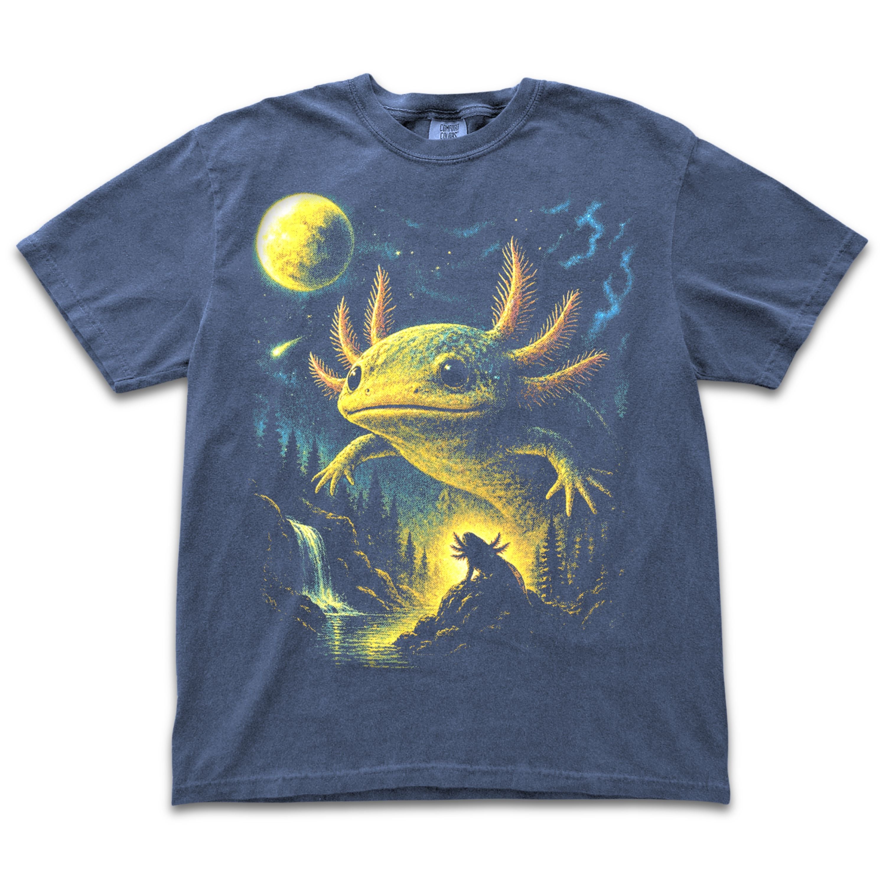 Moonlight Axolotl