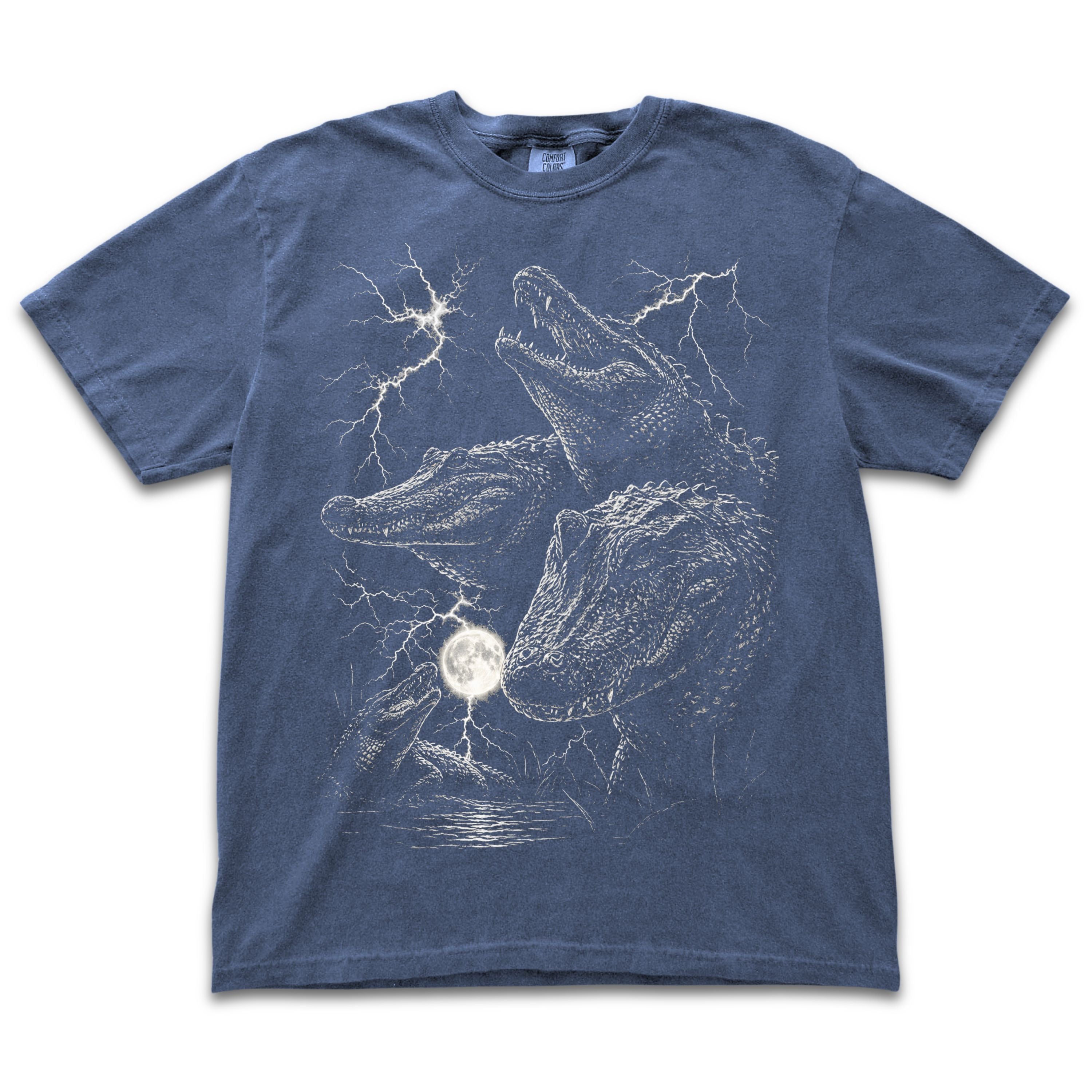 Lightning Gators