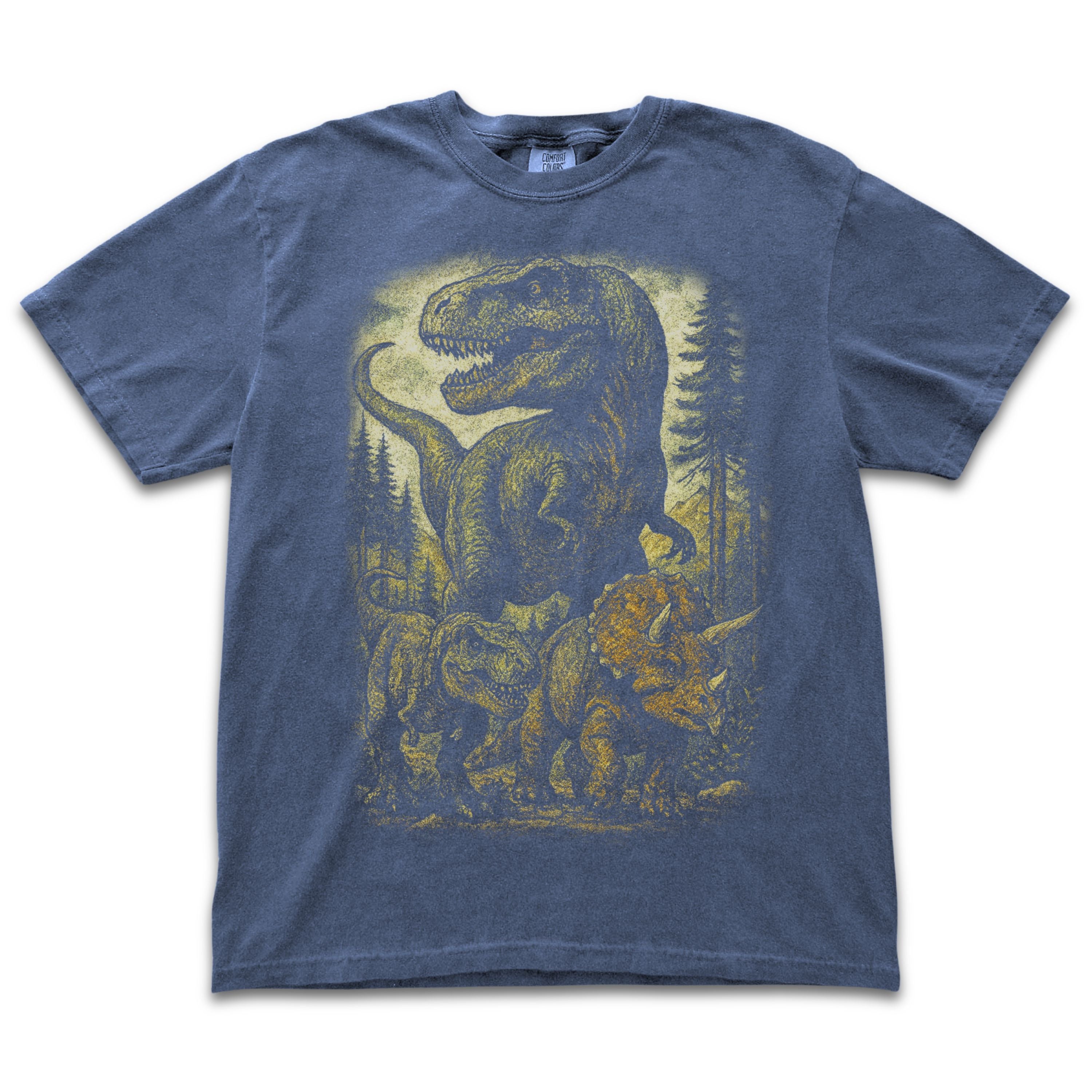 Dinosaurs in Nature