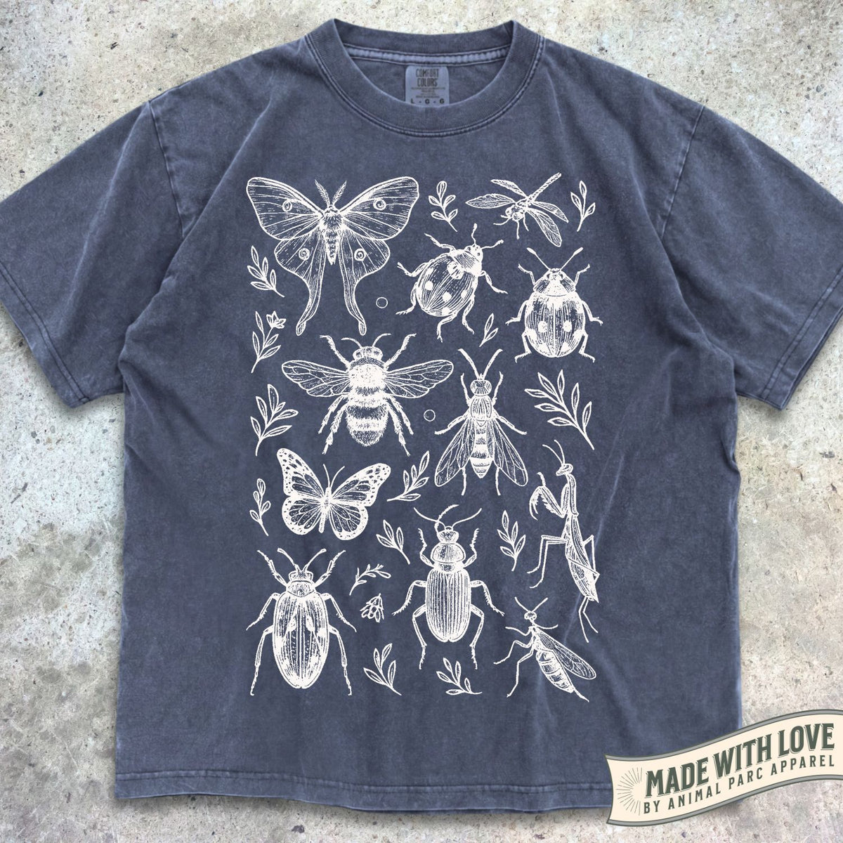 Entomology Tee