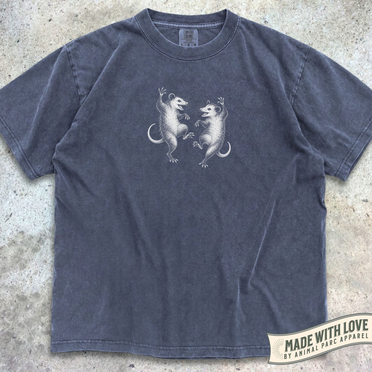 Dancing Possums Tee