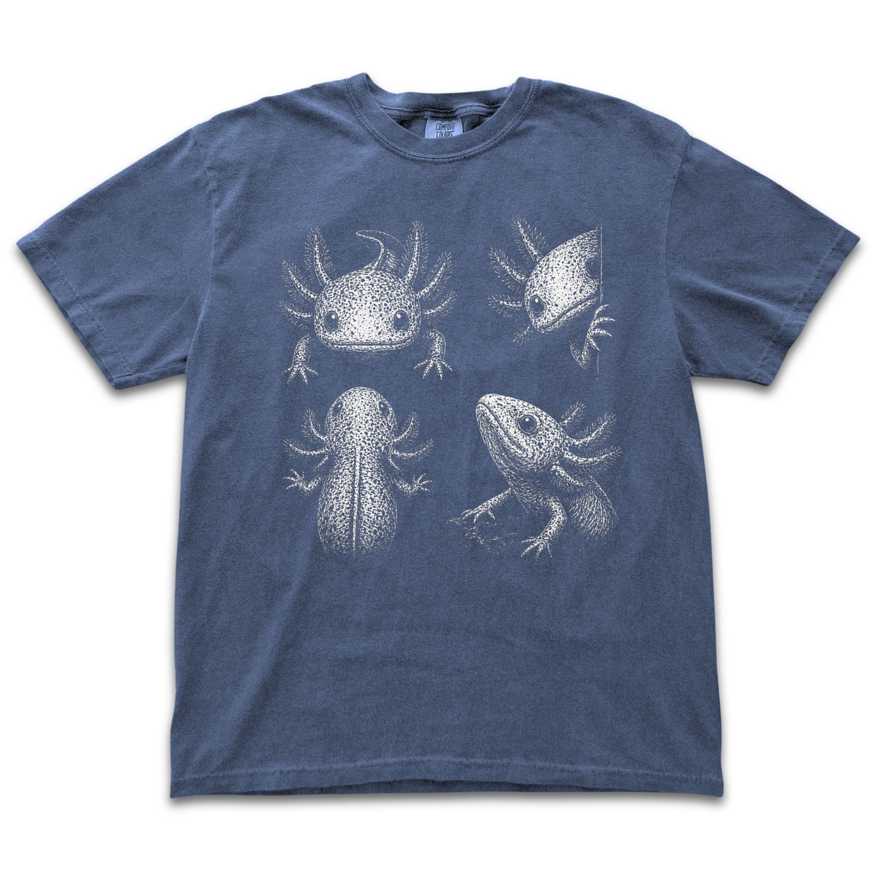 Axolotl Compilation