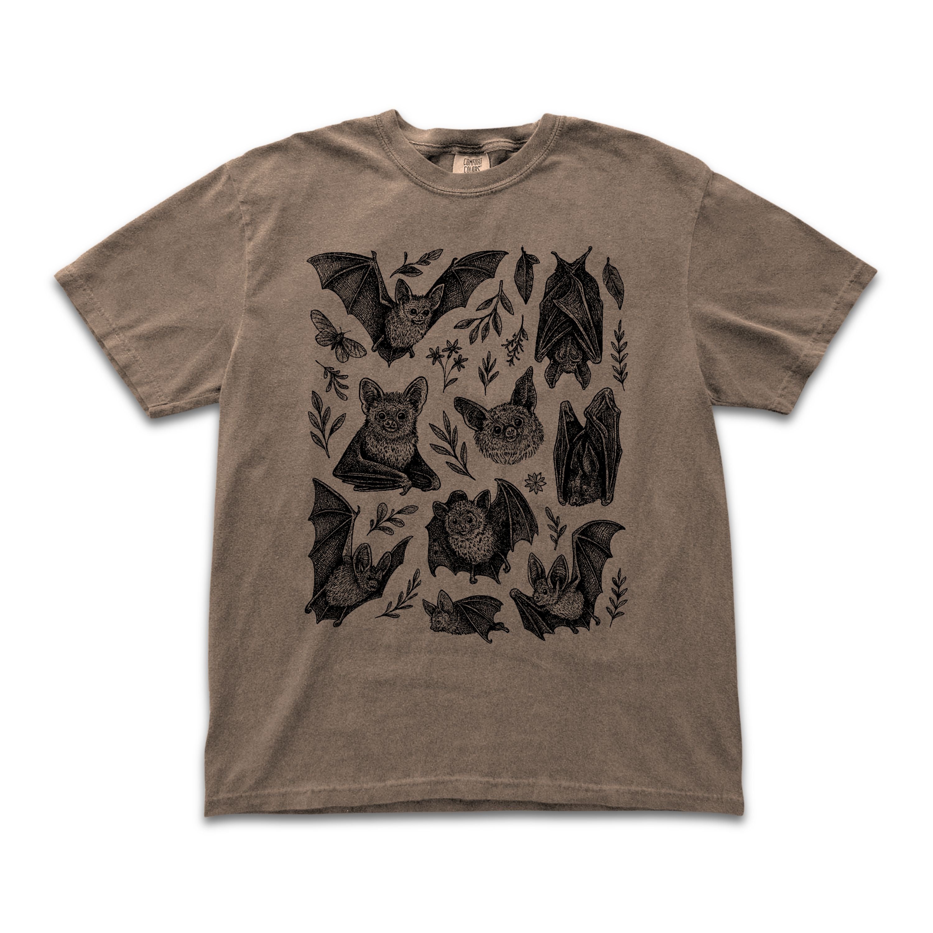 Bats Compilation Tee