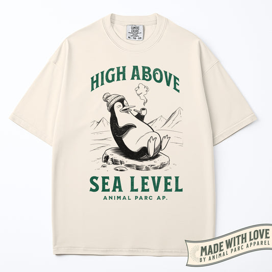 High Above Sea Level