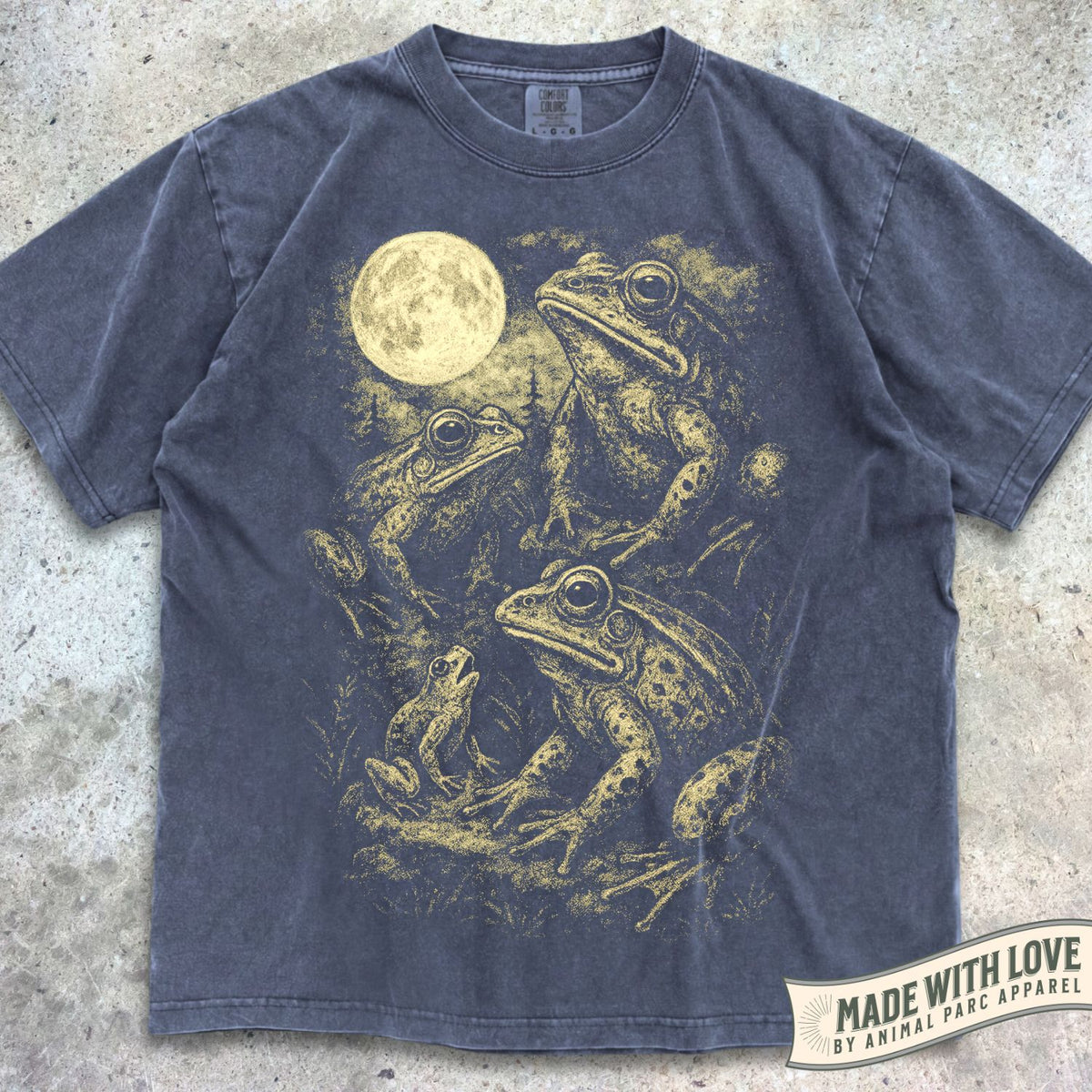 Forest Frogs Tee