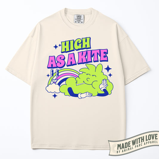 High As A Kite
