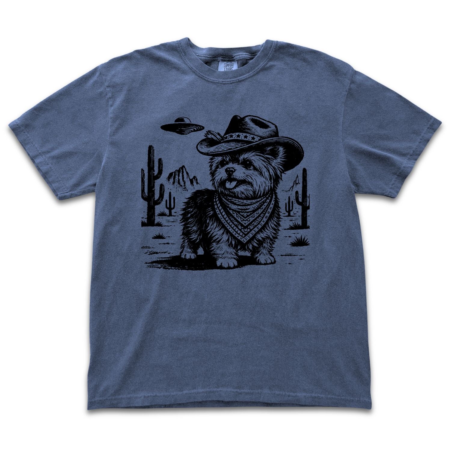Cowboy Ufo Yorkie