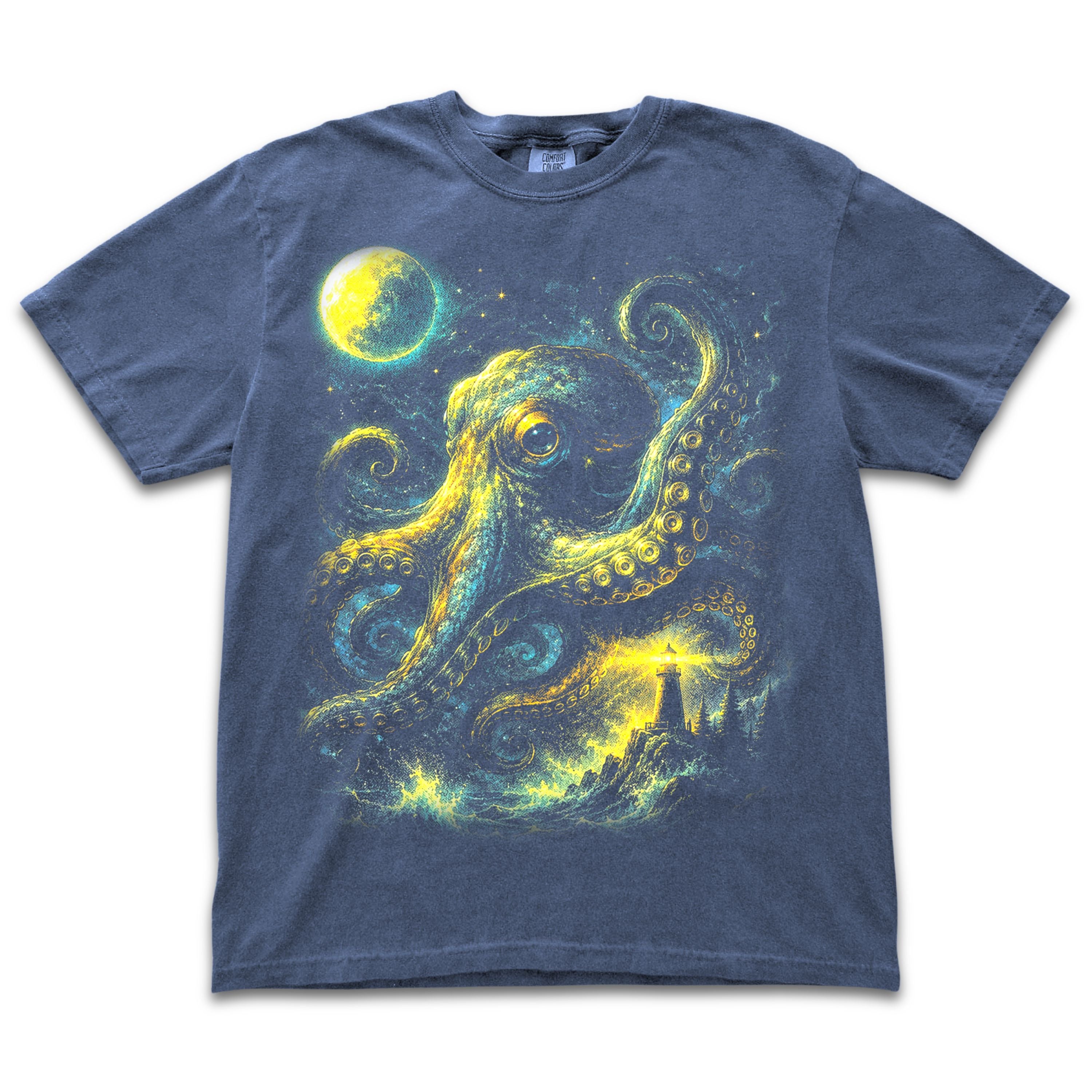 Moonlight Octopus