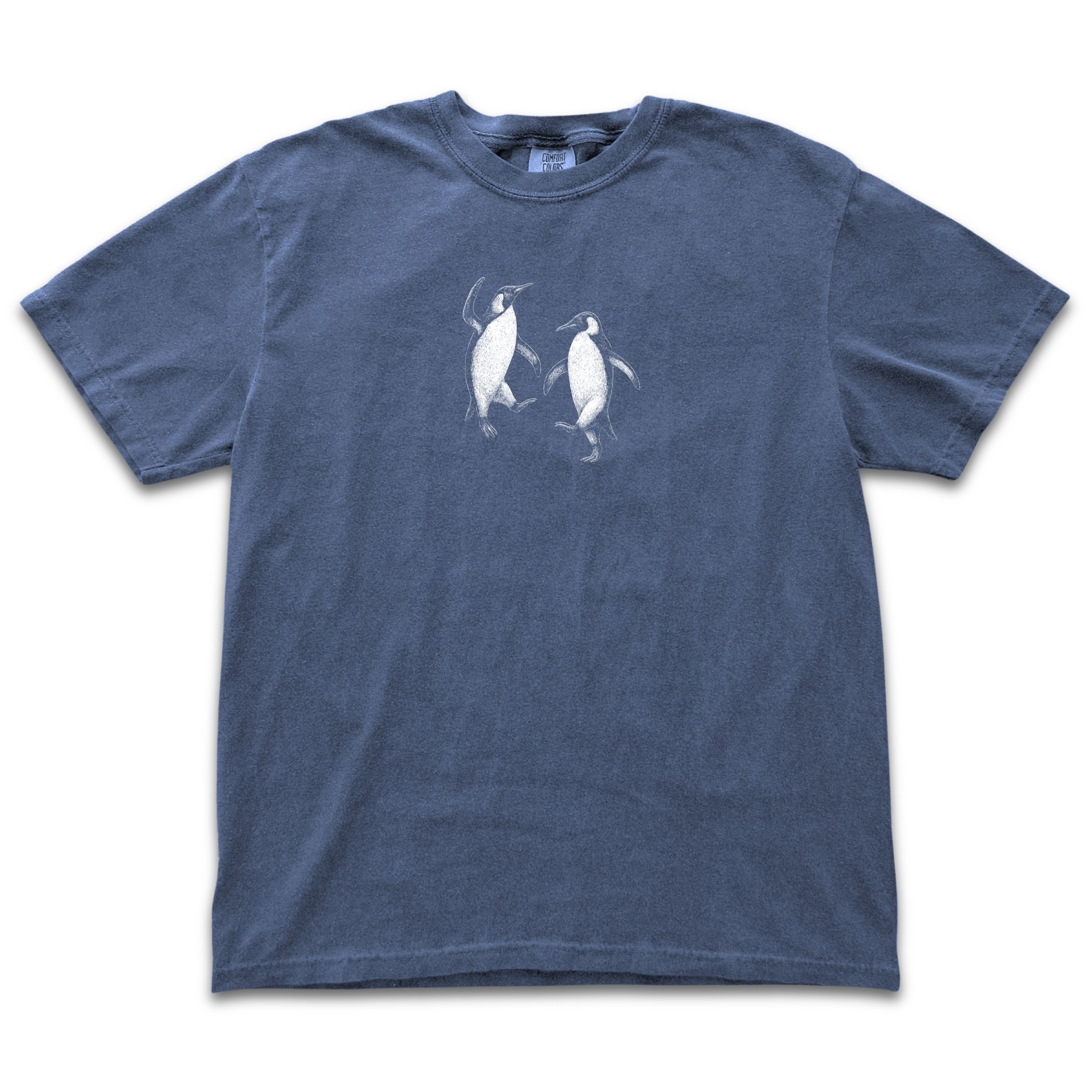 Dancing Penguins