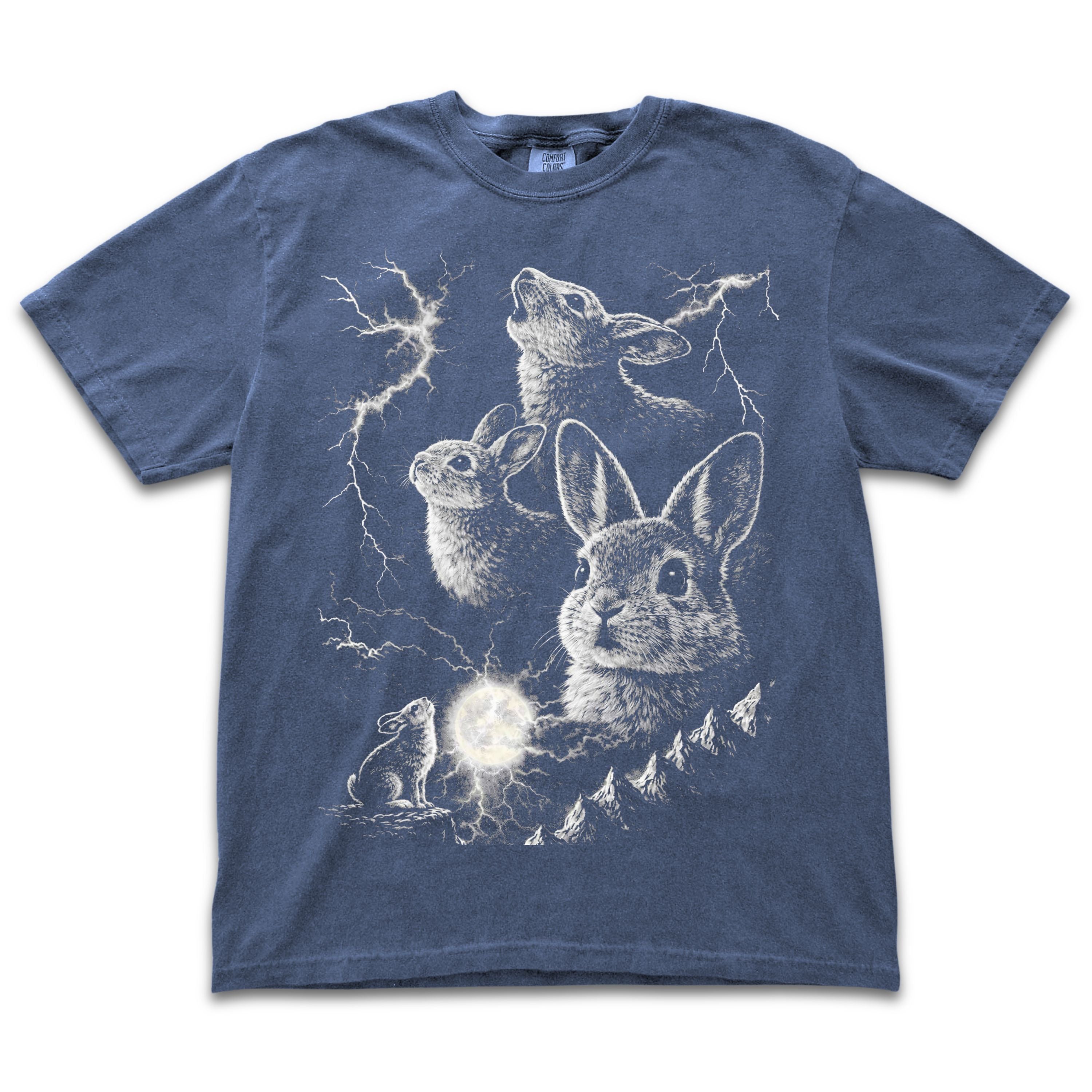 Lightning Rabbits