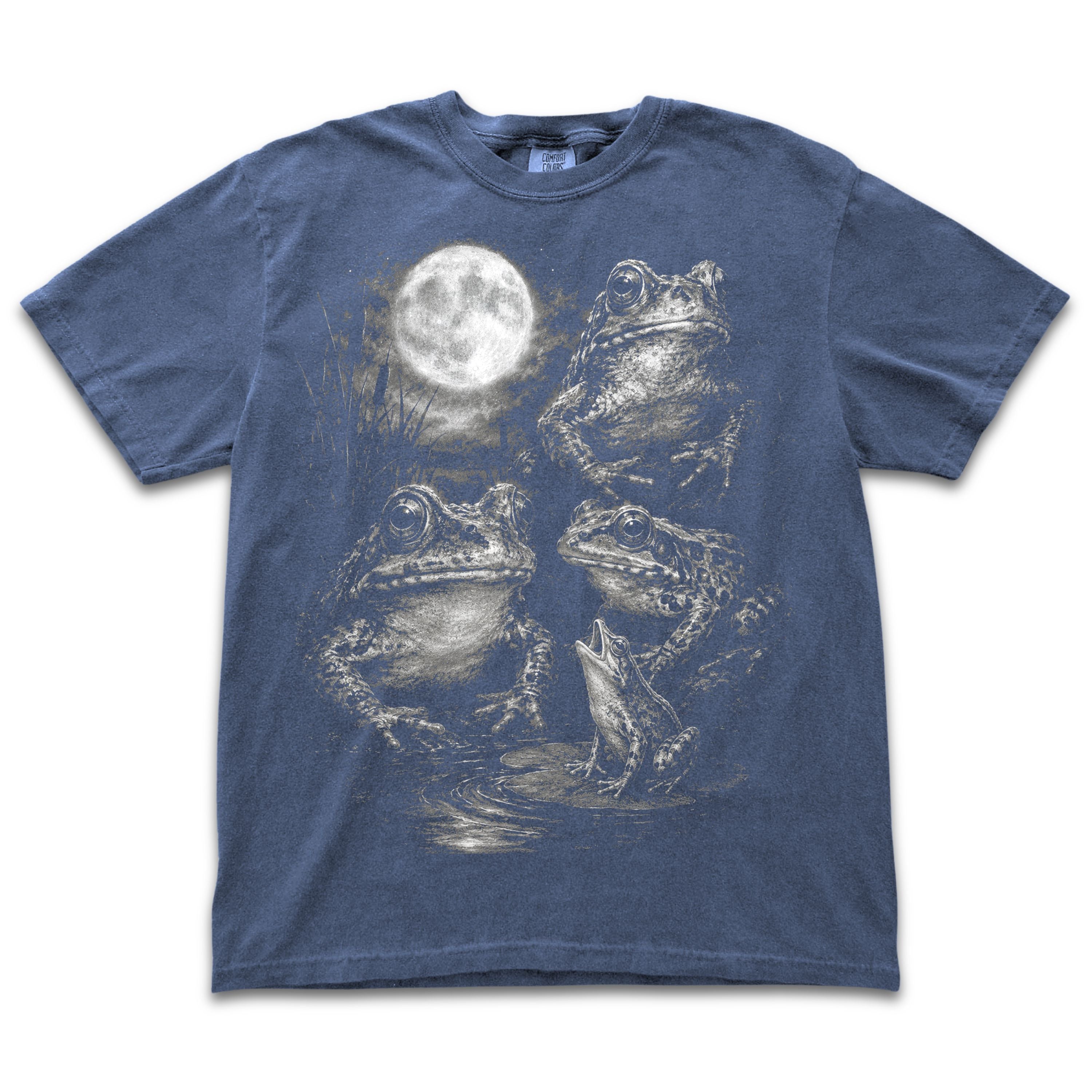 Full Moon Frogs