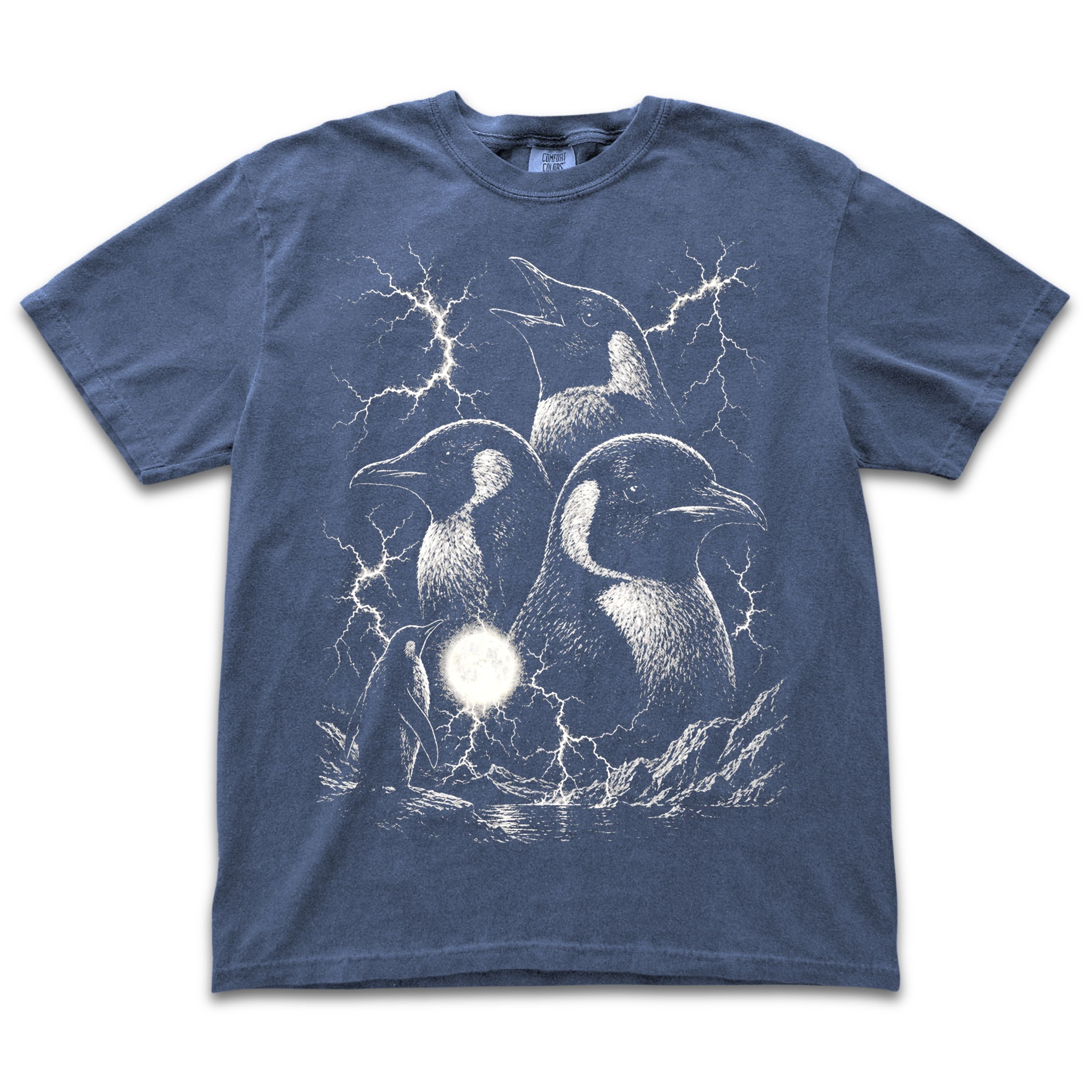 Lightning Penguins