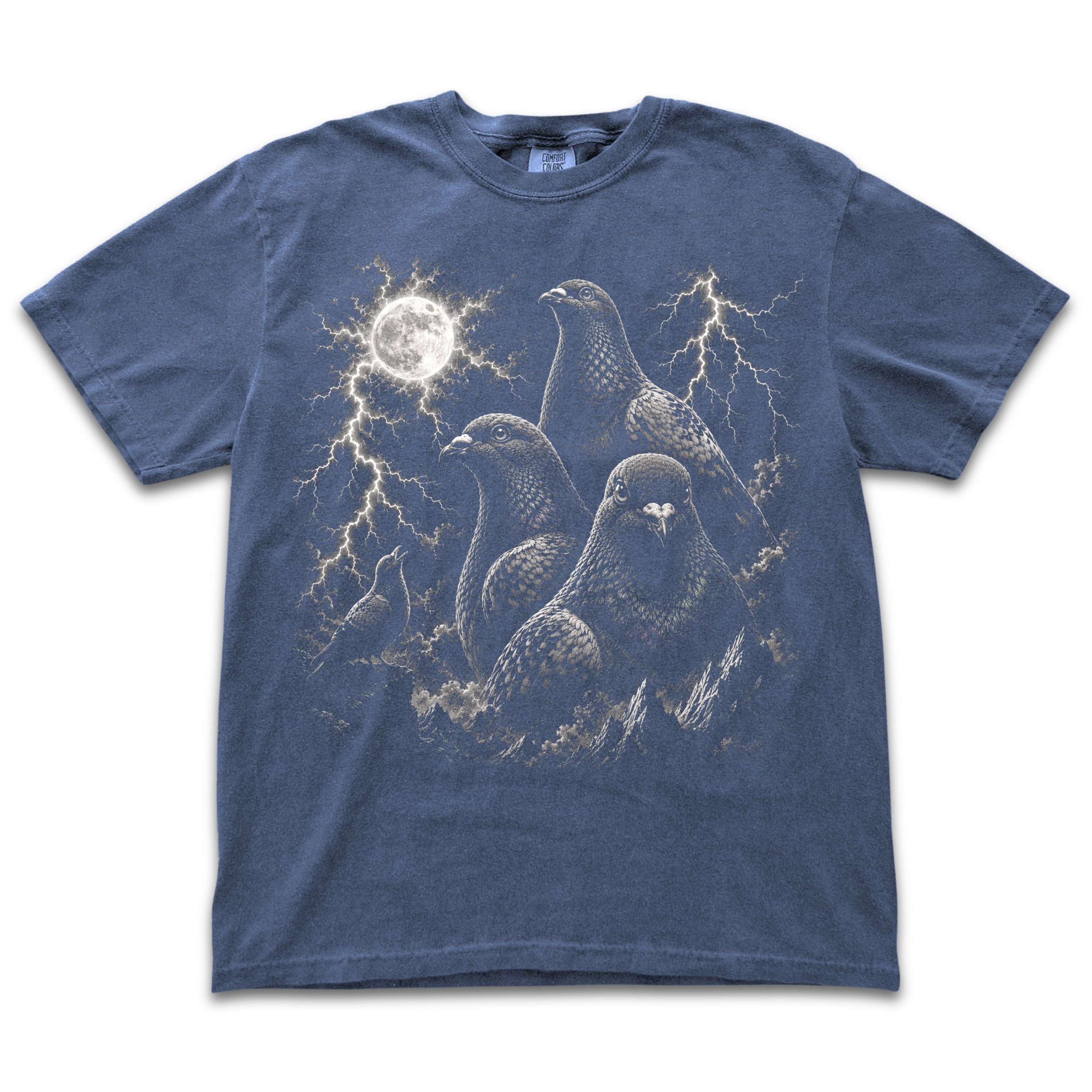 Lightning Pigeons