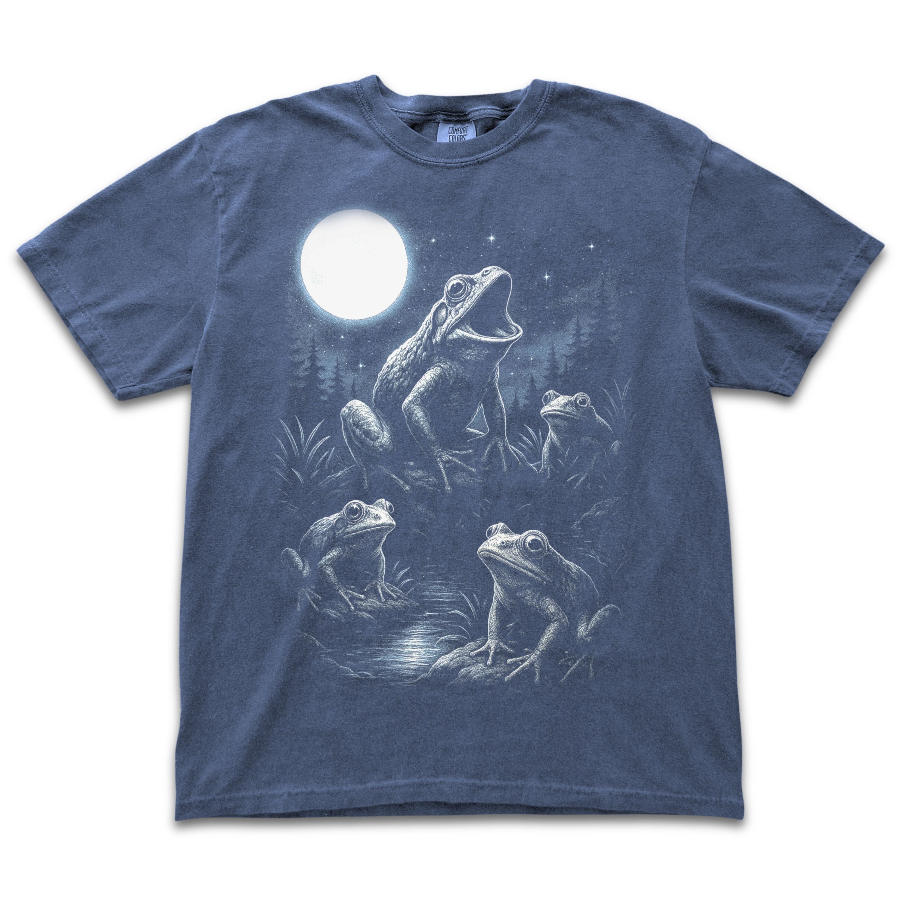 Moonlight Frogs
