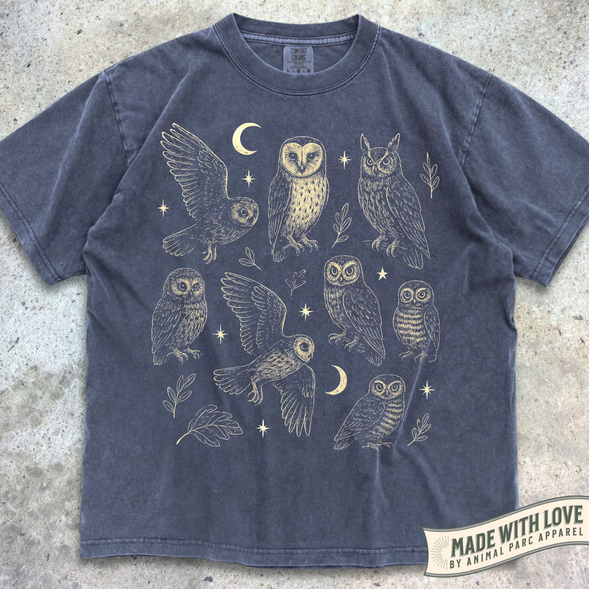 Night Owls Tee