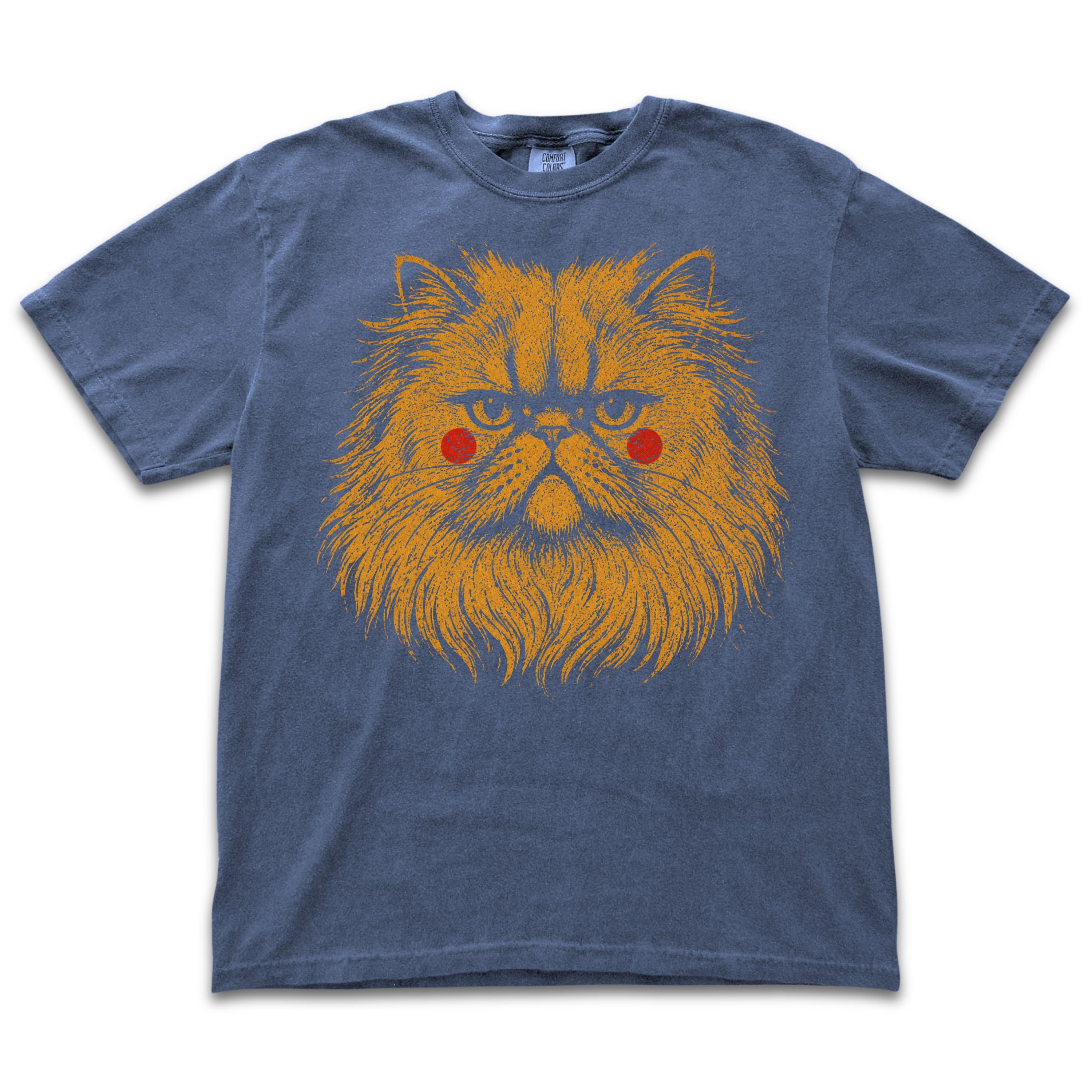 Persian Cat Boho Style