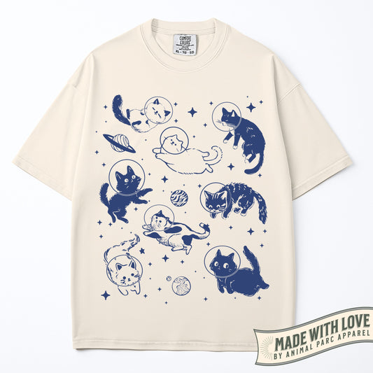 Cats In Space